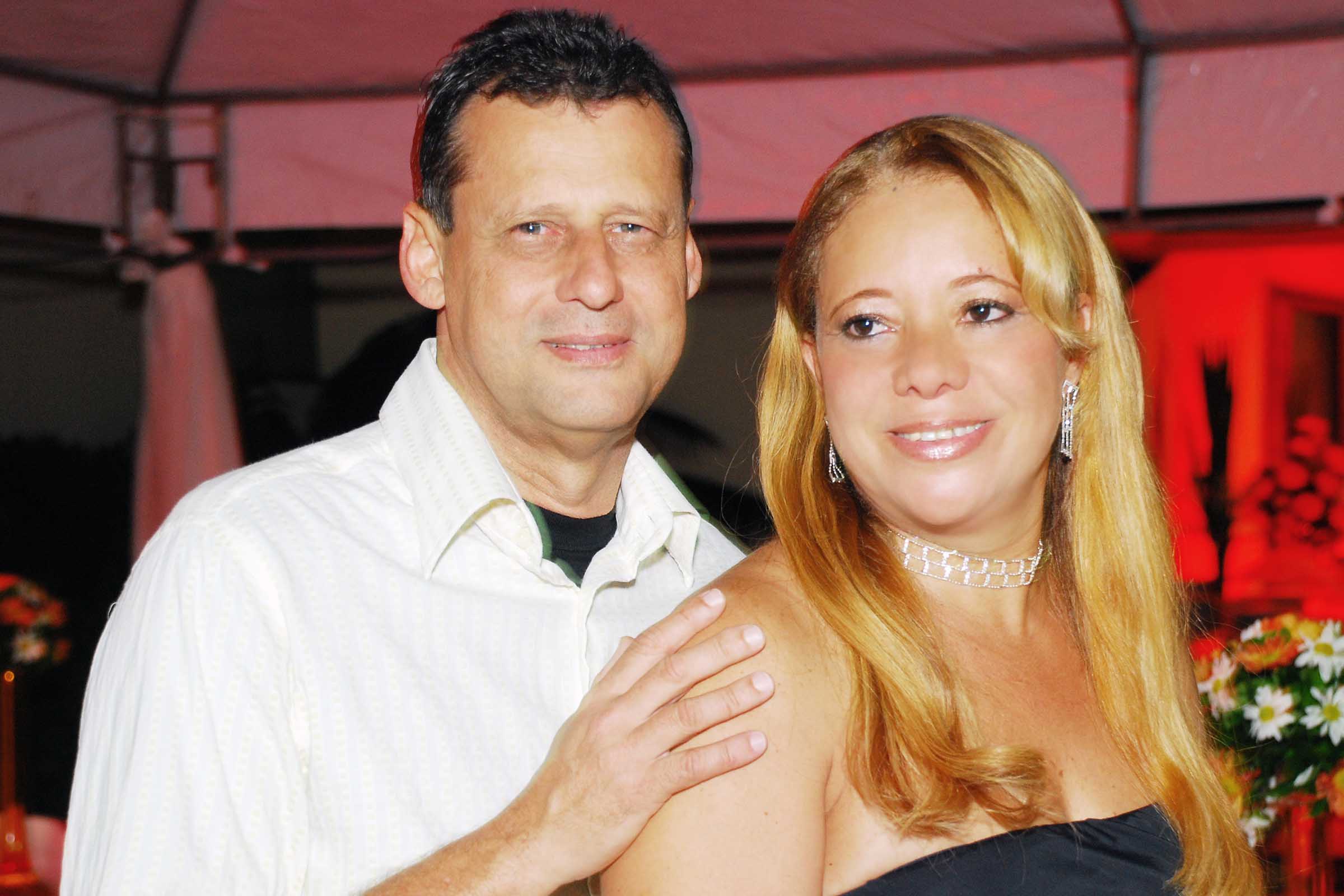 O consagrado oftalmologista Leo Mário Burke Galrão e Conceição, socialmente.