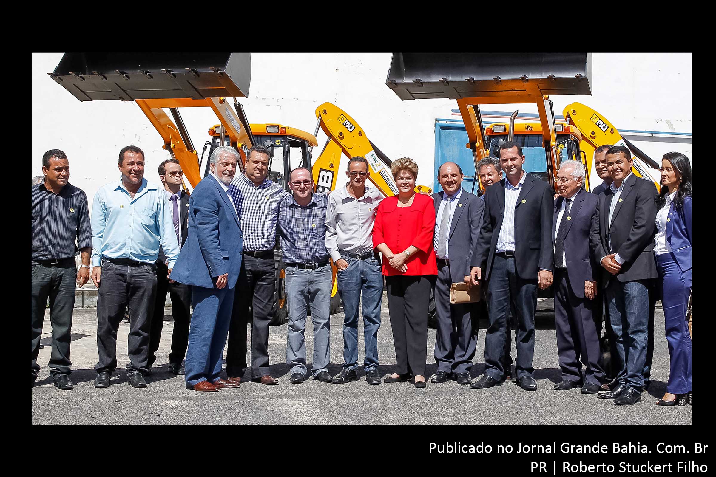Presidenta Dilma Rousseff durante cerimônia de lançamento do Plano Safra Semiárido 2013-2014.