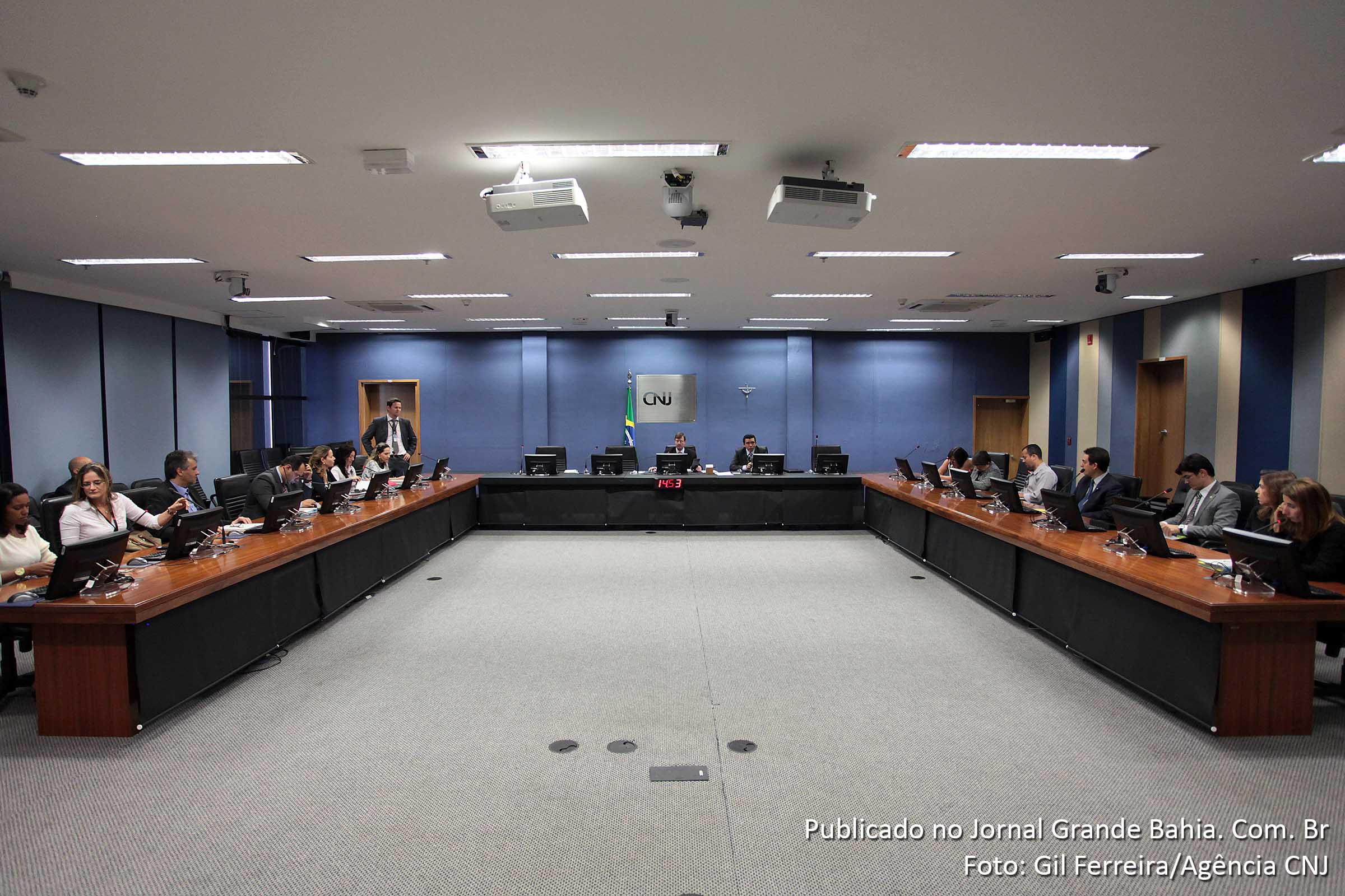 CNJ recomendou aos governos do Distrito Federal, do Piauí, do Amapá, da Bahia e do Espírito Santo a desativação de cinco unidades de internação de adolescentes devido a condições precárias de funcionamento.