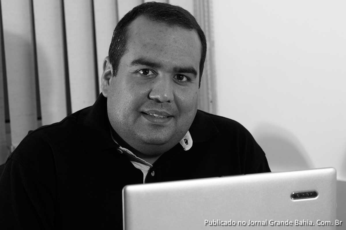 Sandro Régis é deputado estadual na Bahia.