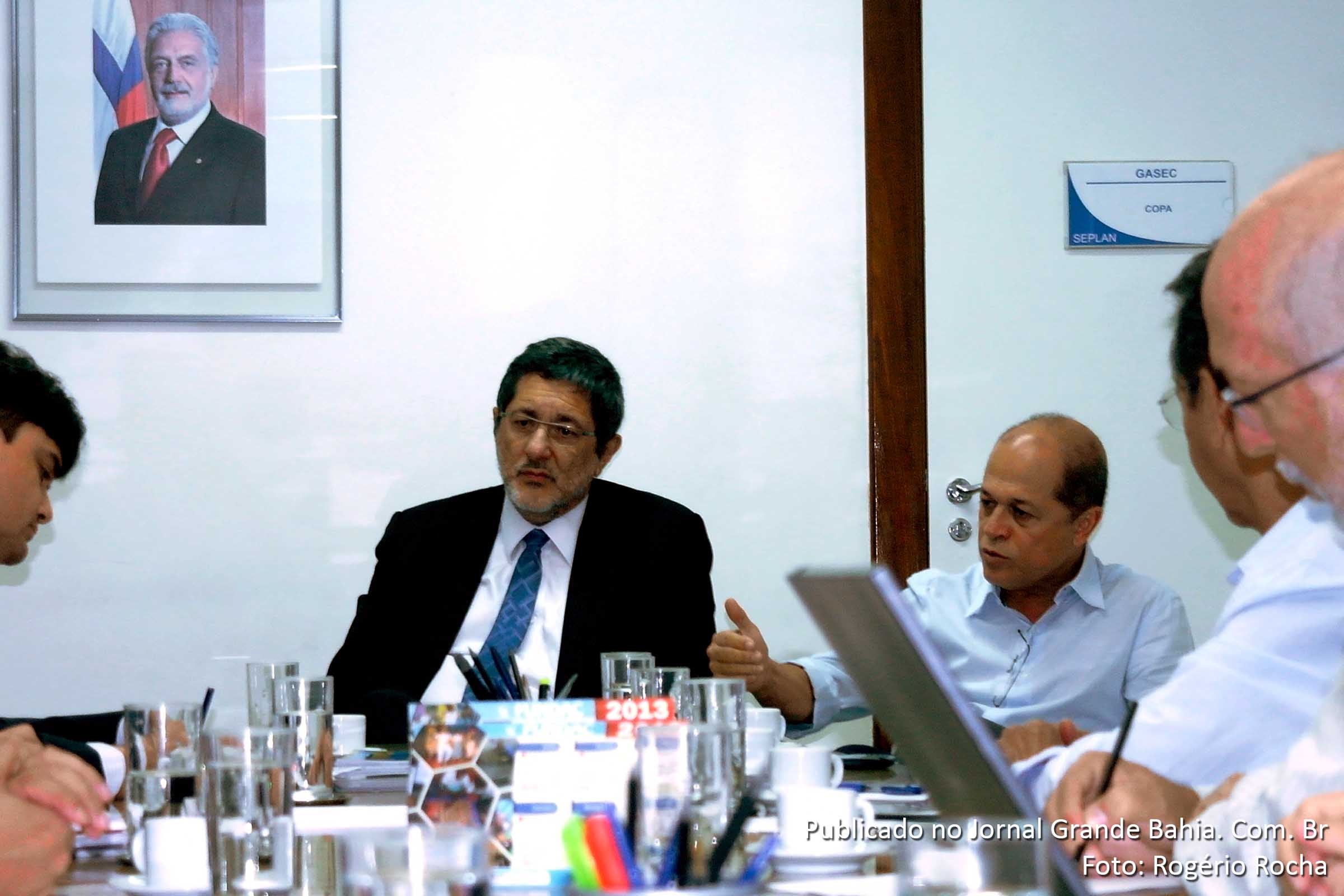 “A Bahia deveria ter sido consultada antes”, diz Joseildo Ramos.