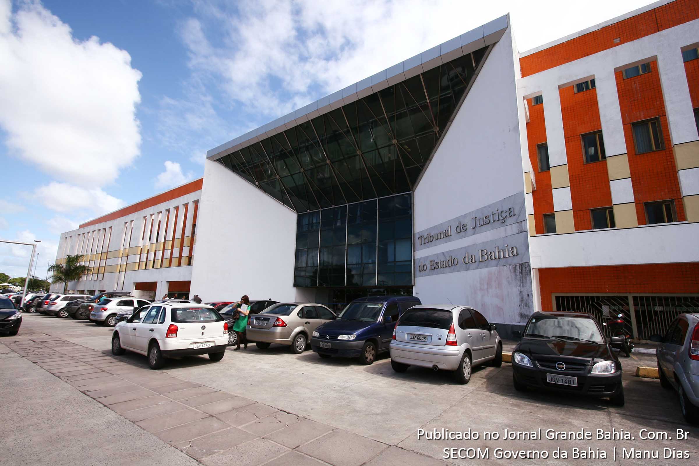 Tribunal de Justiça da Bahia.