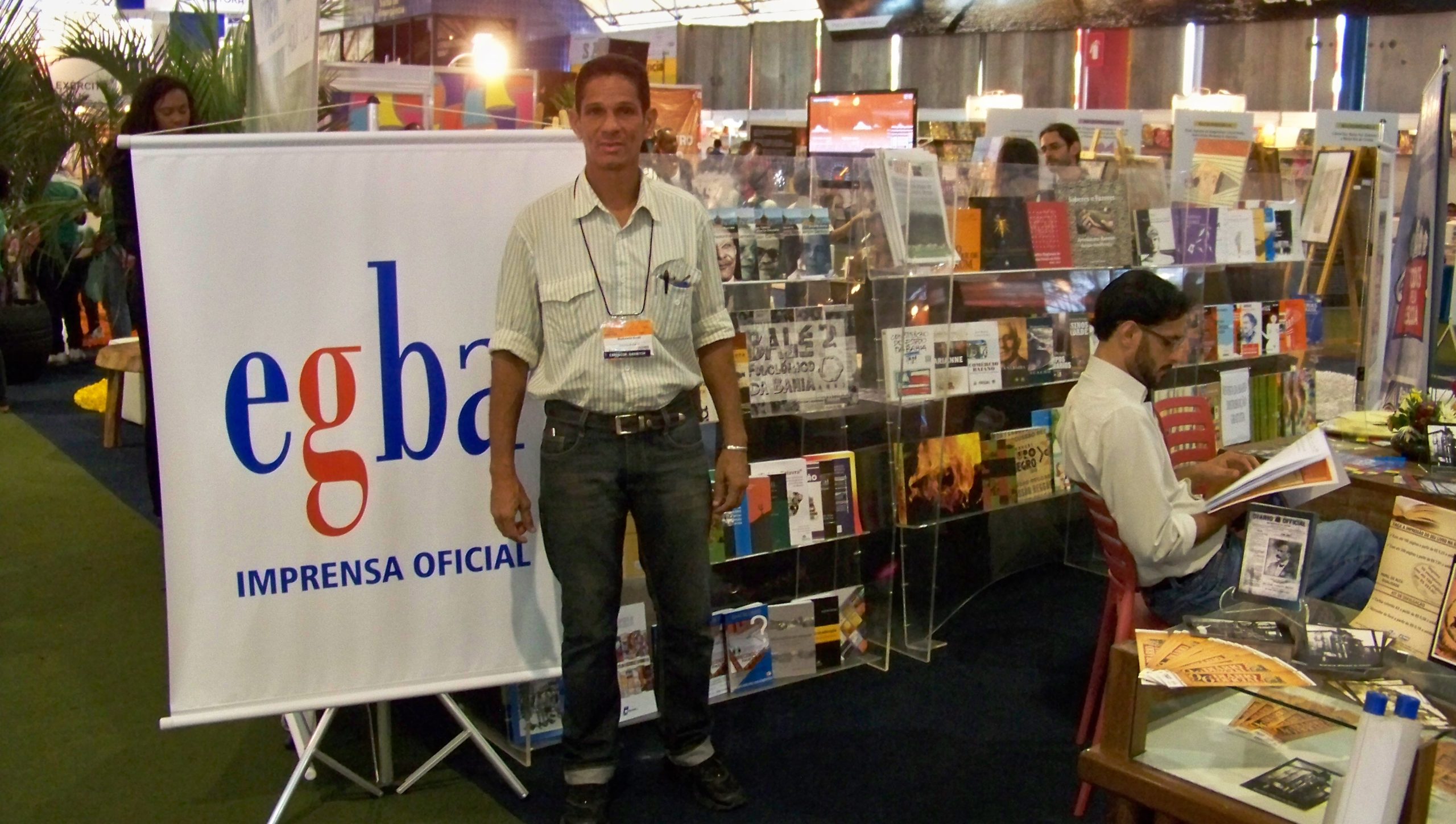 Roberto Leal, jornalista e poeta.