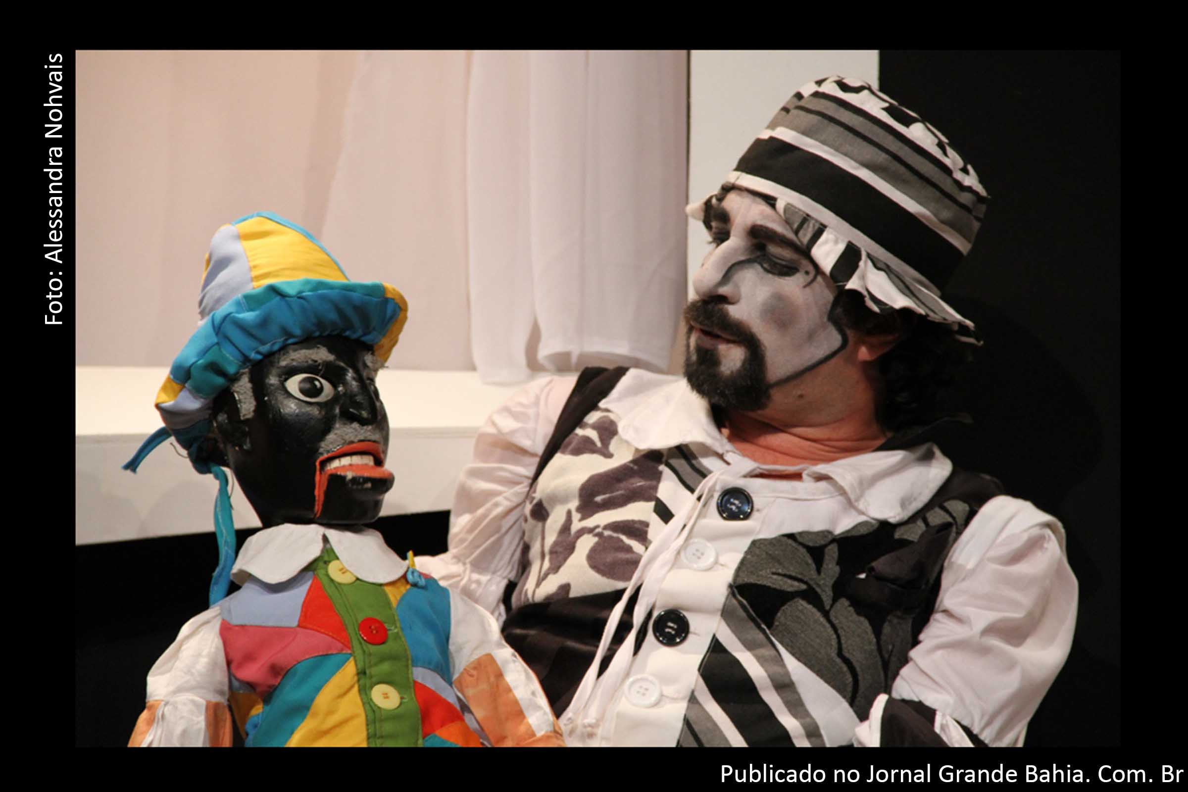 Espetáculo “As Rimas de Catarina” estreia no CUCA.