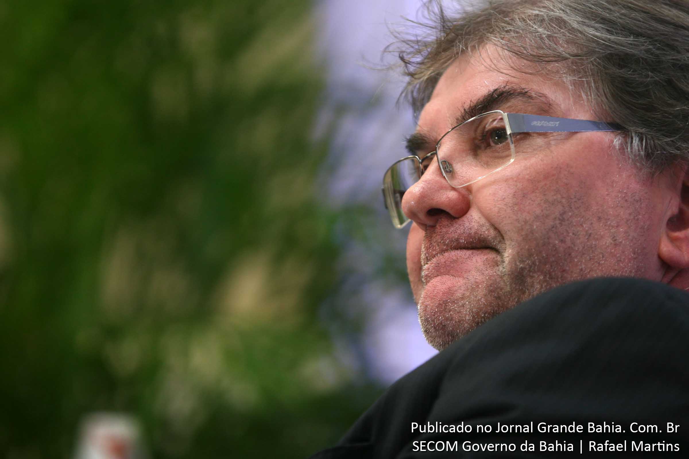 Máfia do lixo: Documento comprova envolvimento do secretário do Meio Ambiente da Bahia, Eugênio Spengler, com a empresa Sustentare, em Feira de Santana