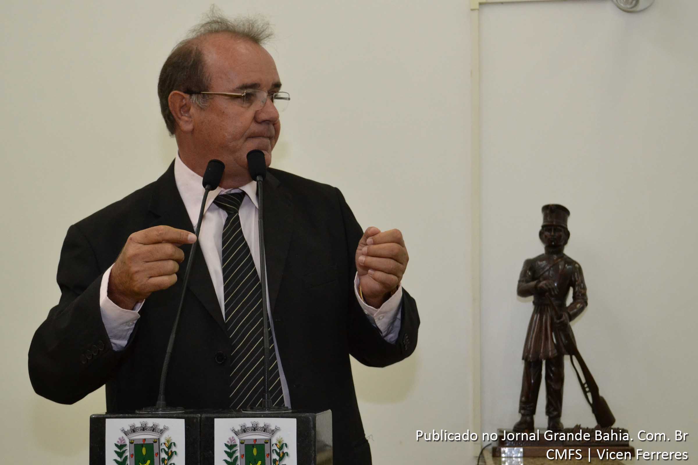 Vereadores reclamam de atendimento em repartições públicas municipais de Feira de Santana