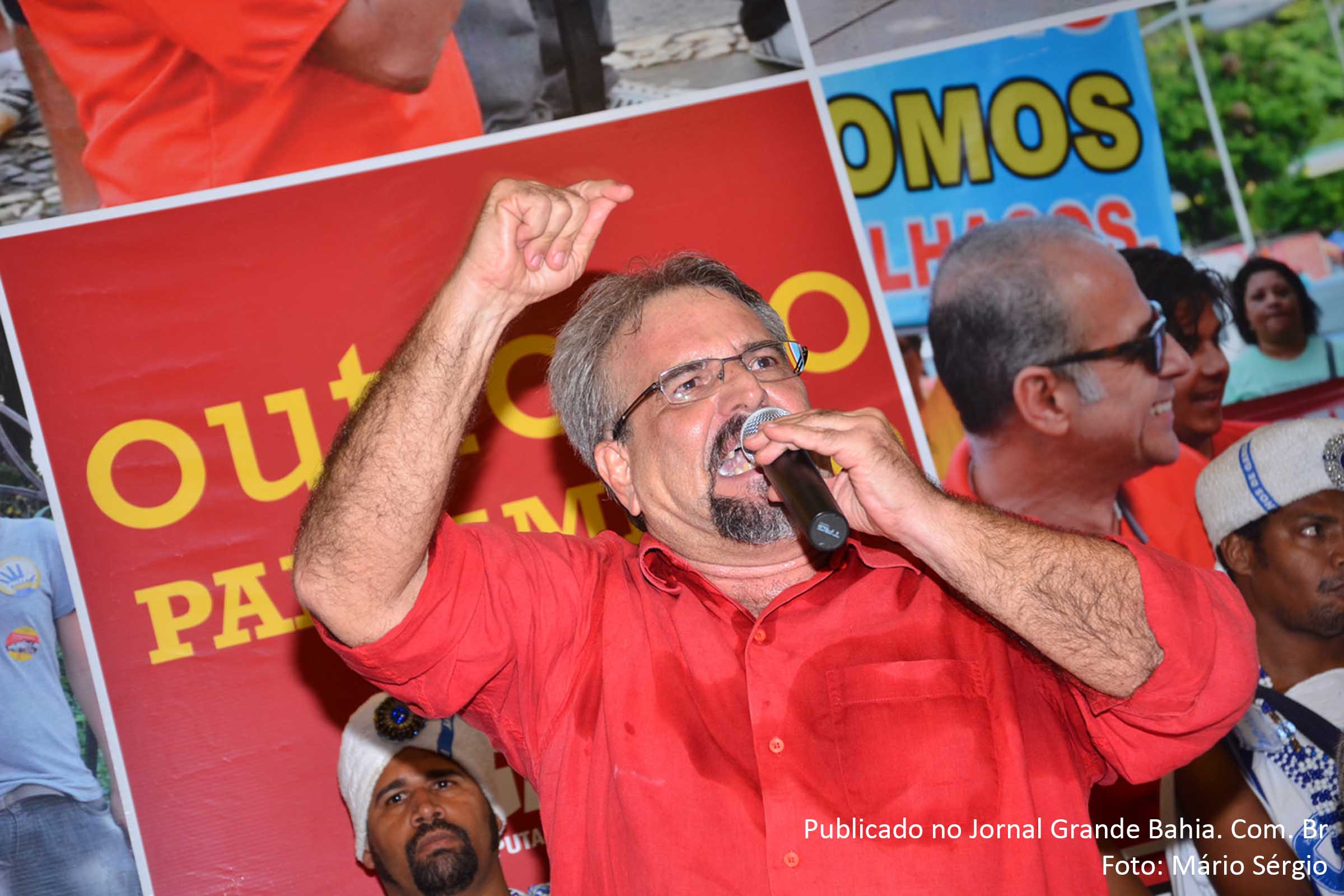 Marcelino Galo garante fortalecimento dos debates no PT com grande plenária.