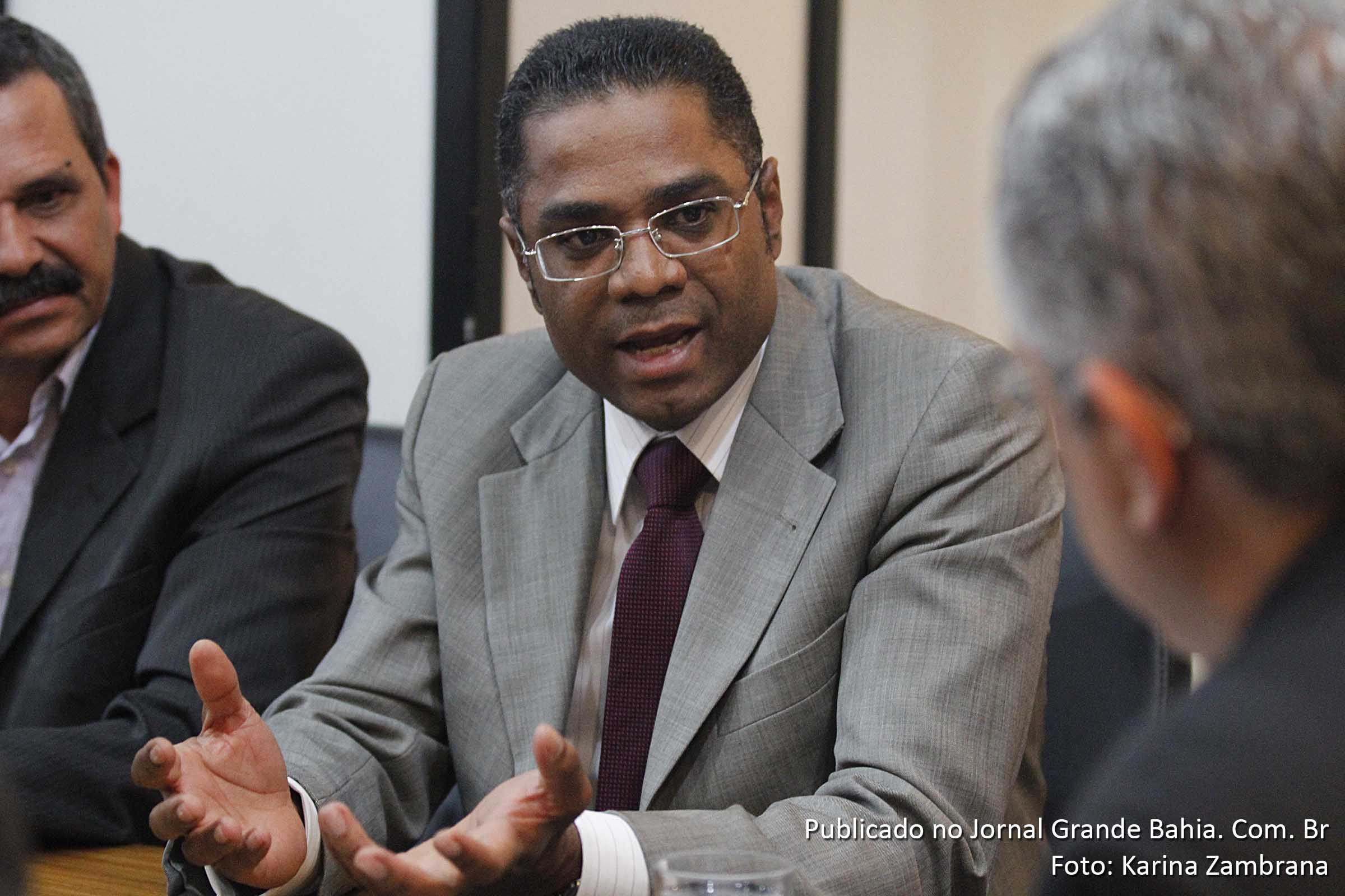 Márcio Marinho quer o fim das multas em caso de cancelamento antecipado de contratos e dos prazos mínimos de vigência.