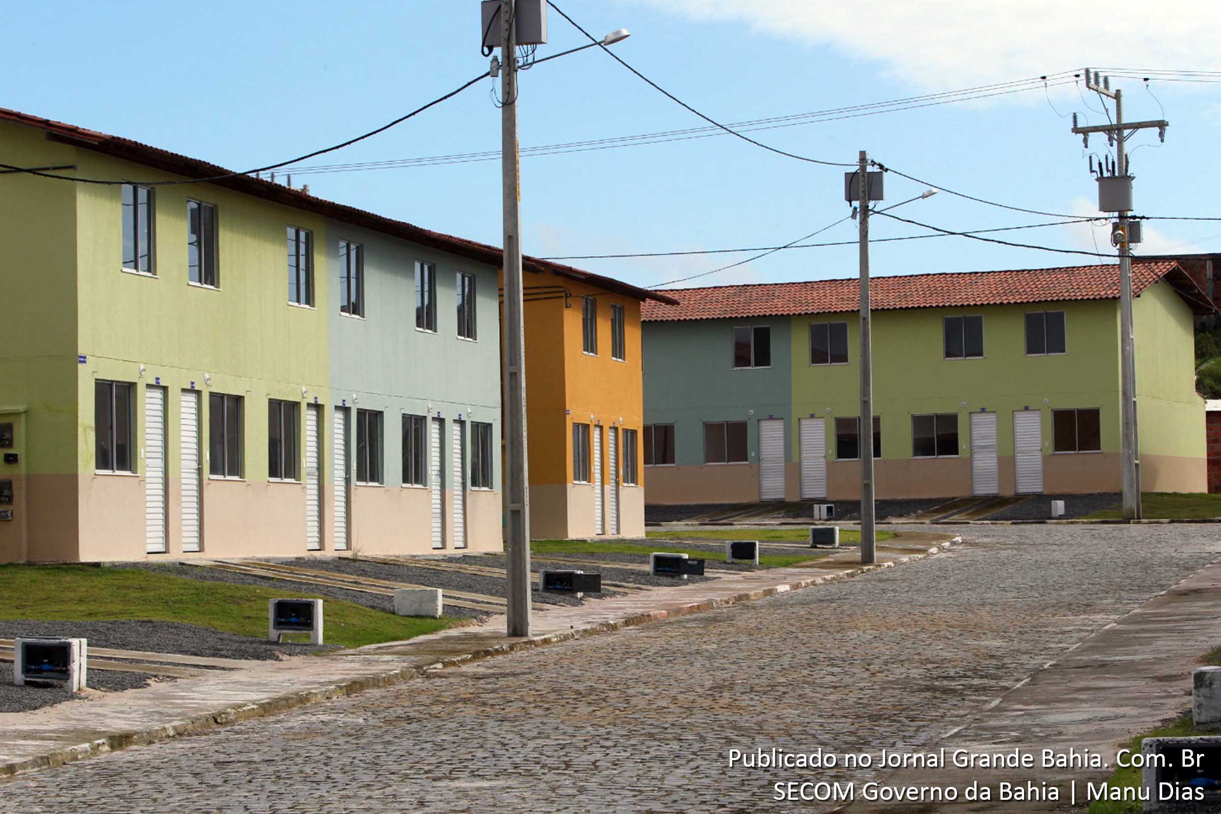 Residencial Bosque Dias d'Ávila, cidade de Dias d'Ávila.