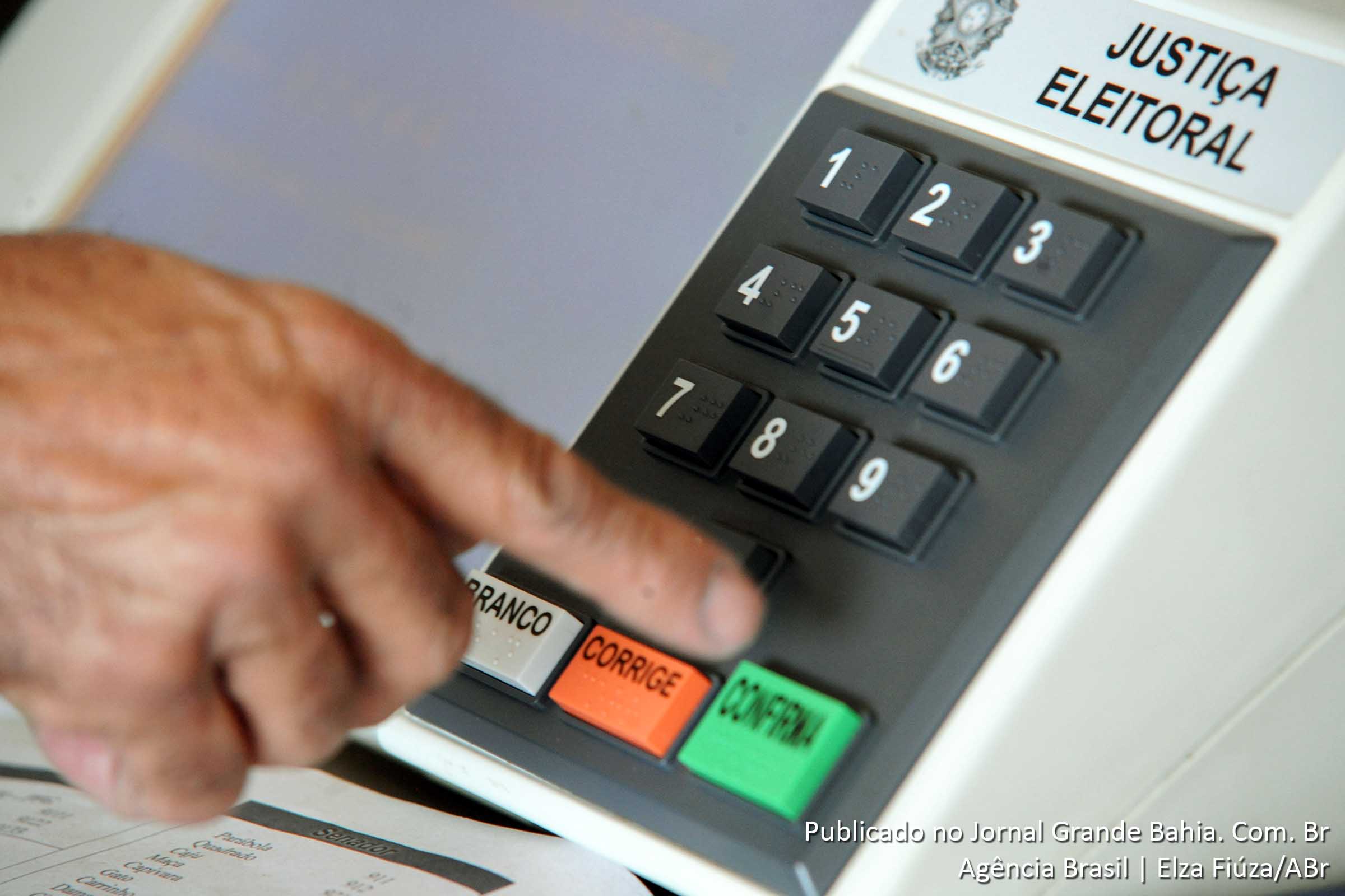 Na Bahia, aproximadamente 19 mil eleitores estão com os direitos políticos suspensos. Em todo o país, são mais de 800 mil brasileiros.