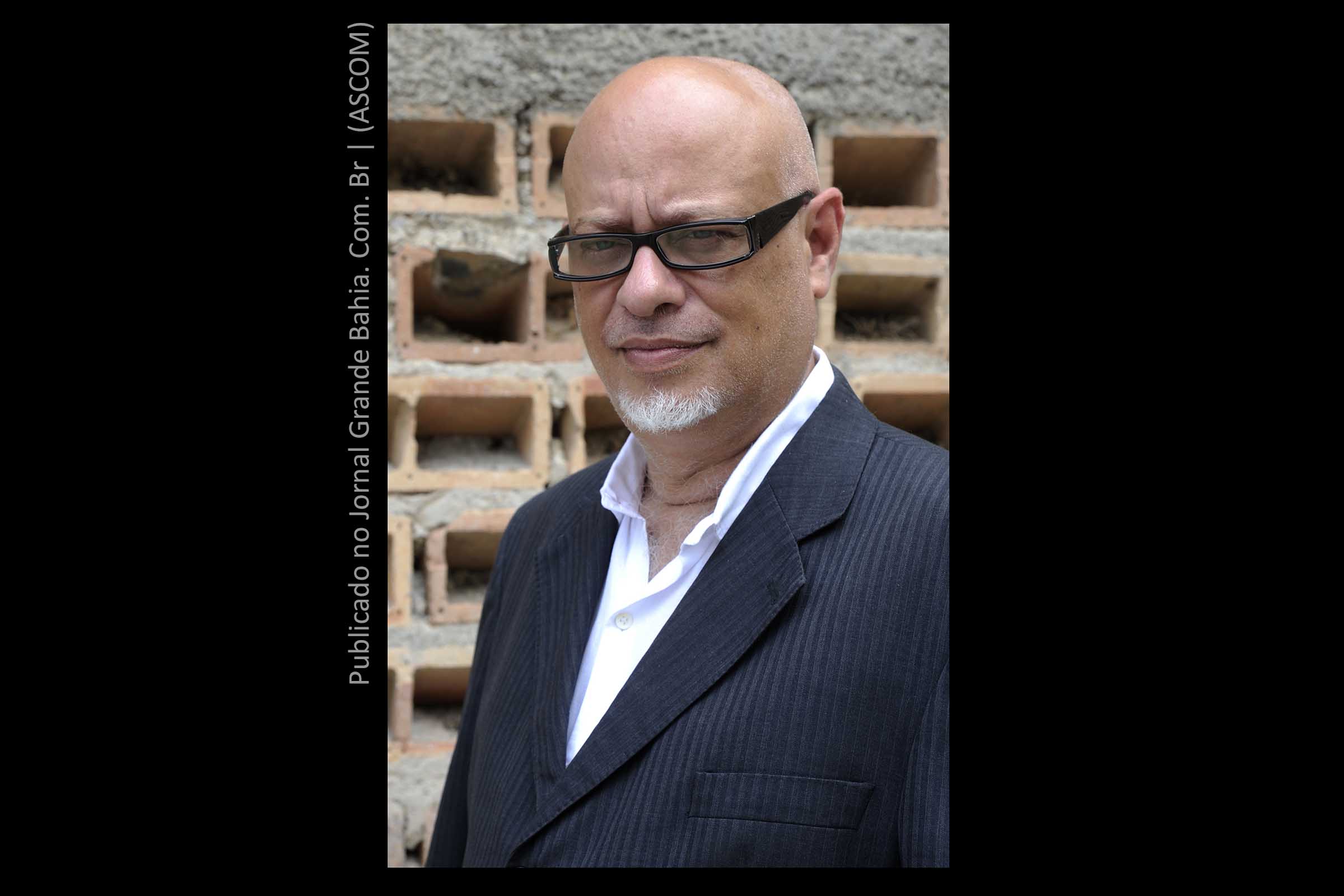 Luiz Felipe Pondé filosofa na Flica, em Cachoeira