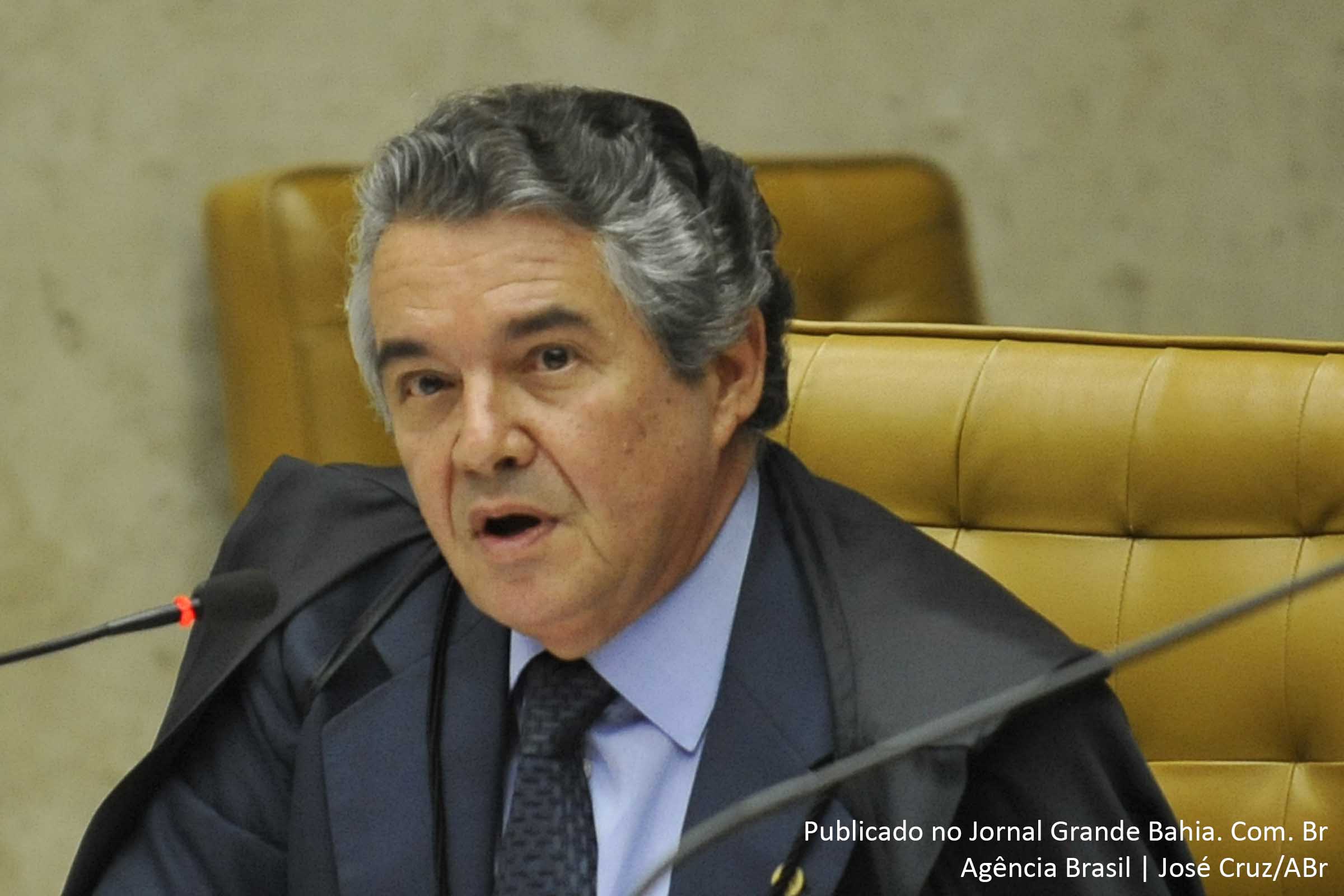 O ministro Marco Aurélio, do Supremo Tribunal Federal (STF), disse que os recursos que reabriram o julgamento de 12 réus condenados na Ação Penal 470, o processo do mensalão, deverão ser julgados no primeiro semestre de 2014.