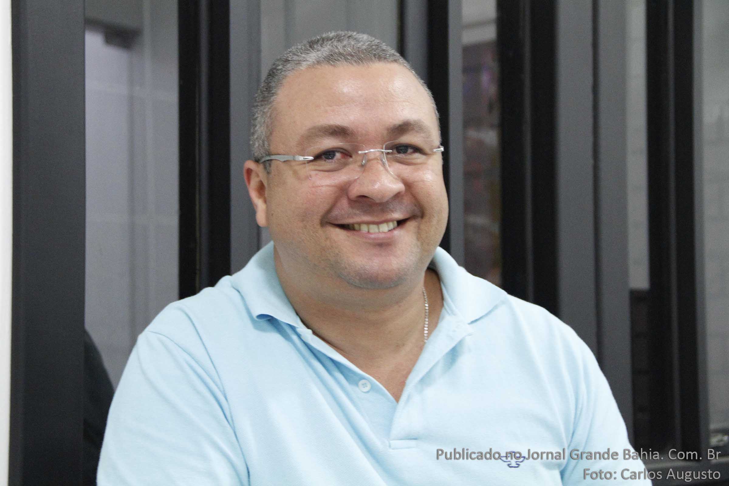 Nilson Junior apresenta projeto de Lei objetivando maior transparência do setor público.