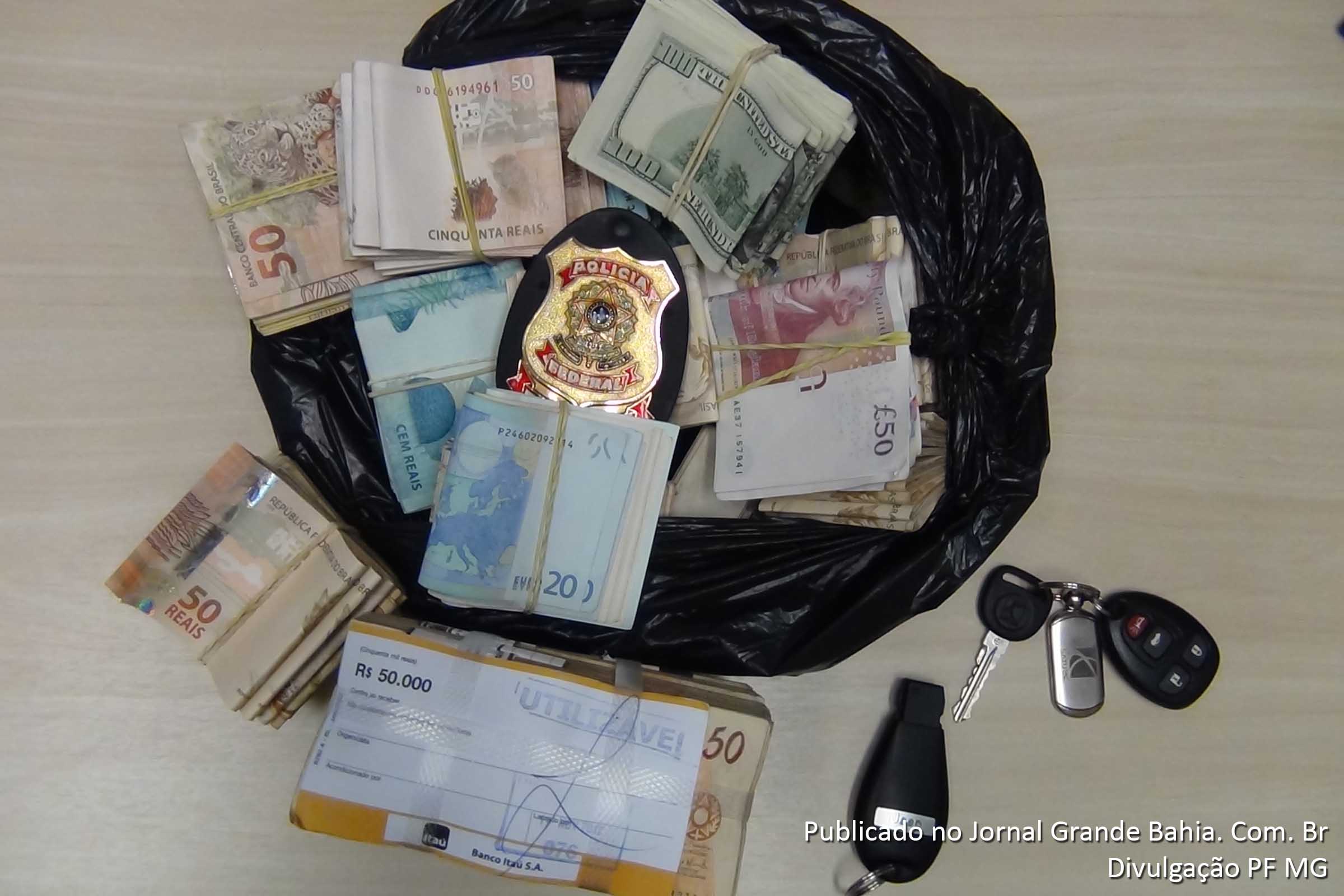 Operação Esopo faz prisões em dez estados e no Distrito Federal