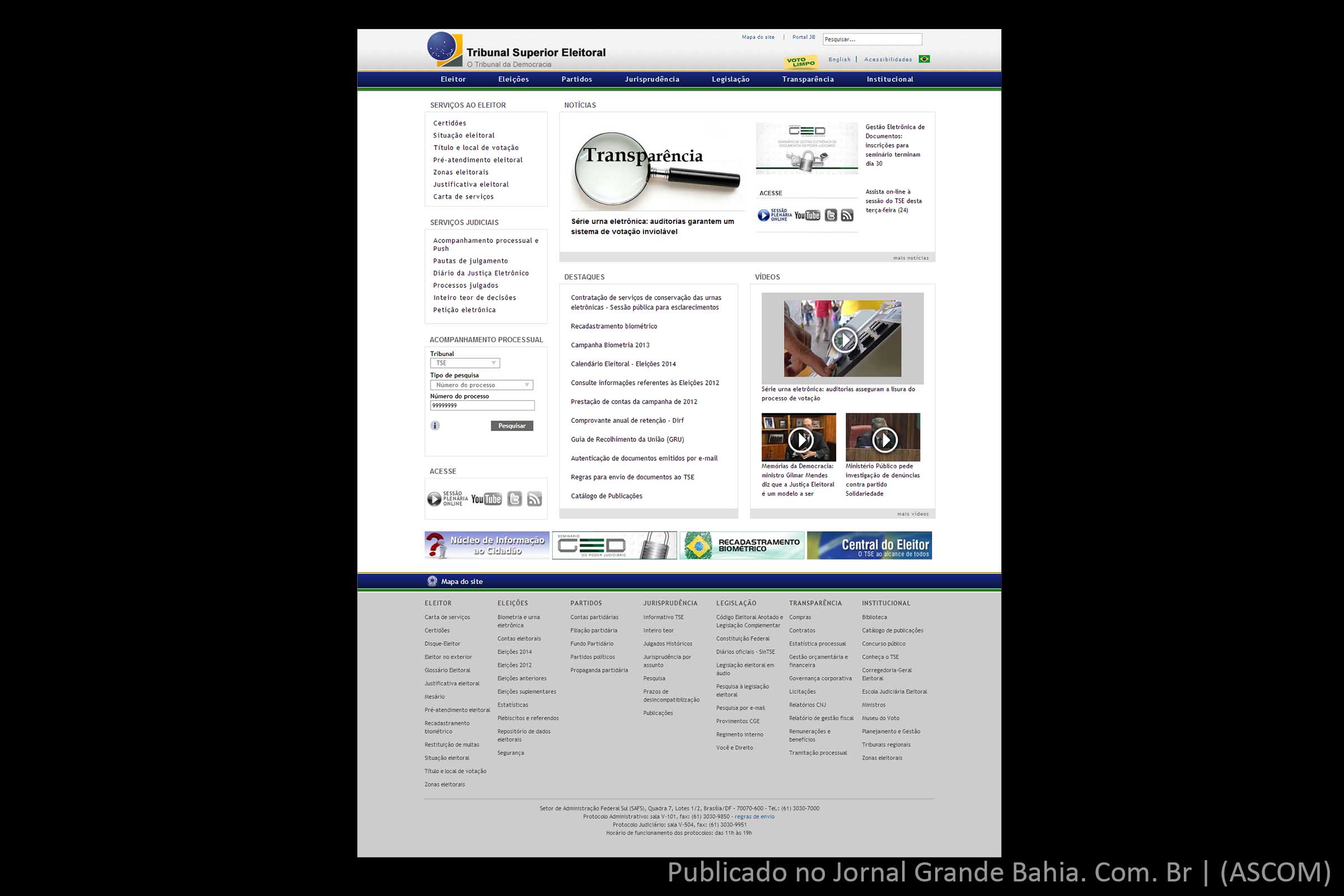 Partido Republicano da Ordem Social é autorizado pelo Tribunal Superior Eleitoral.