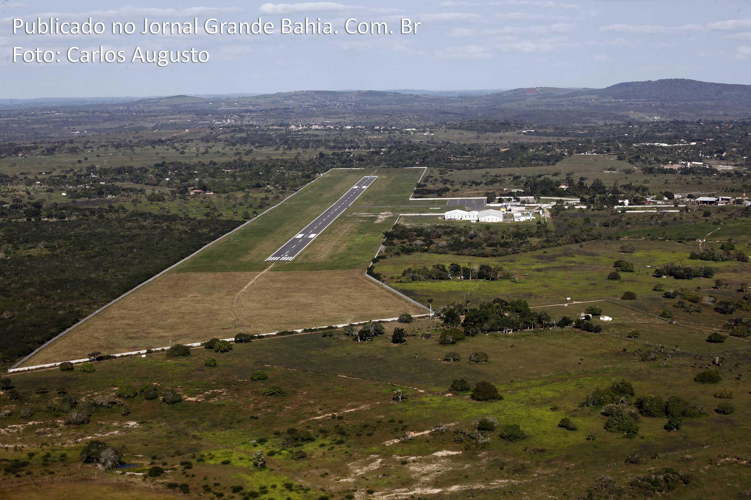 Publicado nome da empresa que vai requalificar trecho de via entre a Avenida Contorno e o Aeroporto de Feira de Santana