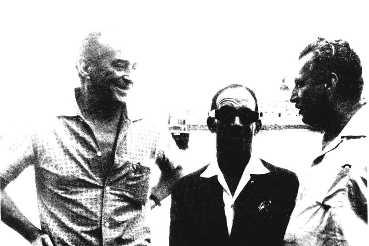 O filme documentário de longa metragem Cuíca de Santo Amaro, poeta e trovador que inspirou personagens de Jorge Amado, chega finalmente a Feira de Santana.