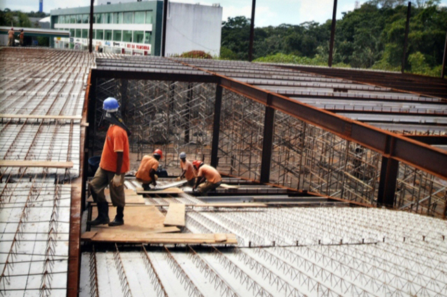 EPS na construção civil pode reduzir até 40% de gastos.
