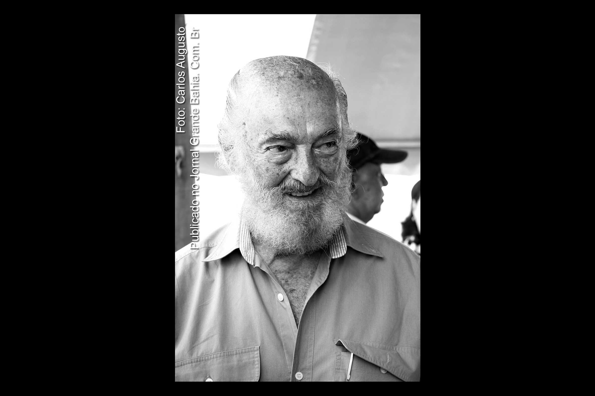 Francisco José Pinto dos Santos, político feirense conhecido como Chico Pinto, ganha biografia.