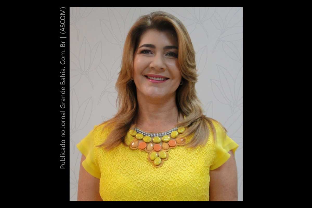 Deputada Graça Pimenta renova PMDB e articula reeleição.