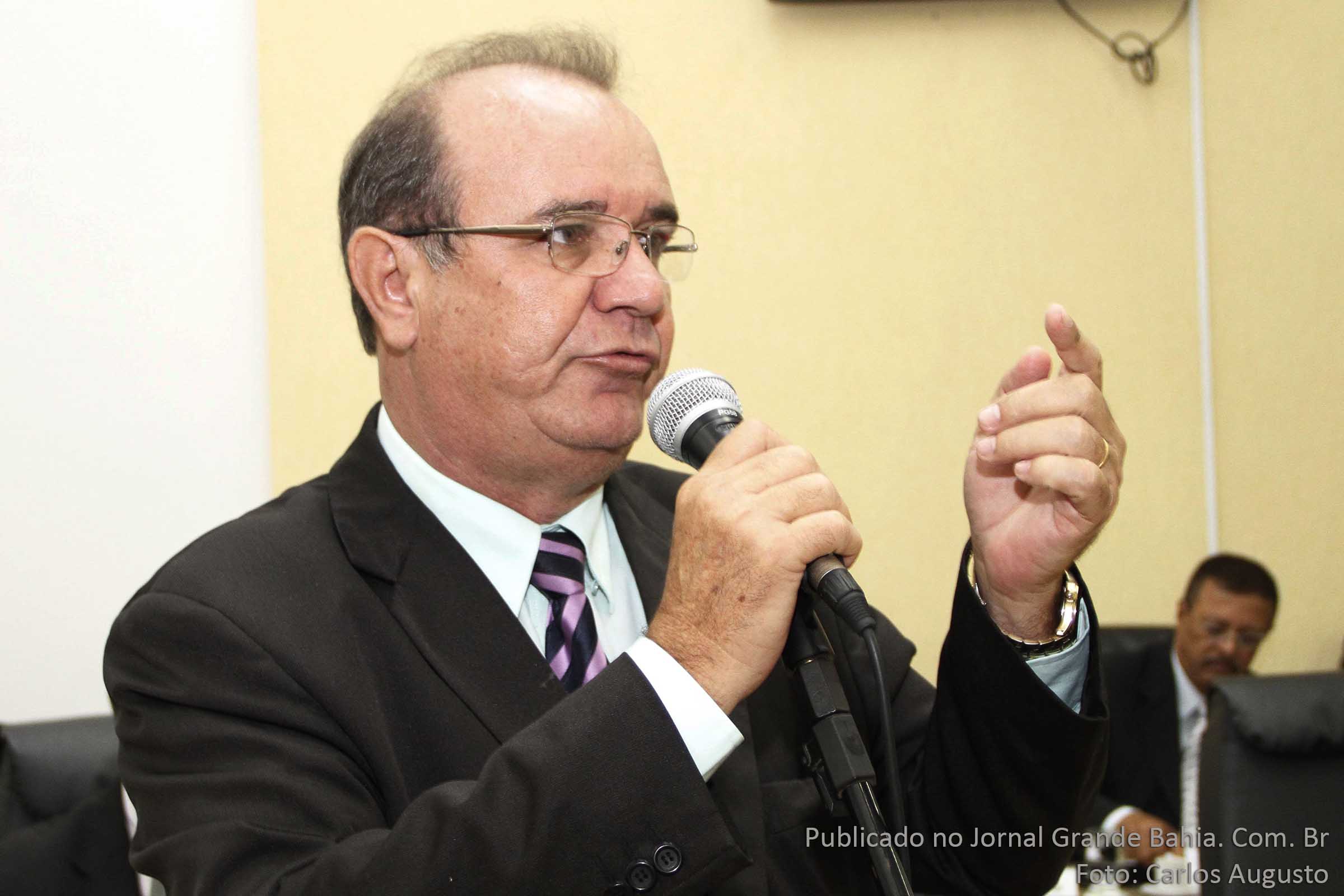 Aprovado requerimento que solicita informações sobre chorume retirado do aterro sanitário da Sustentare em Feira de Santana