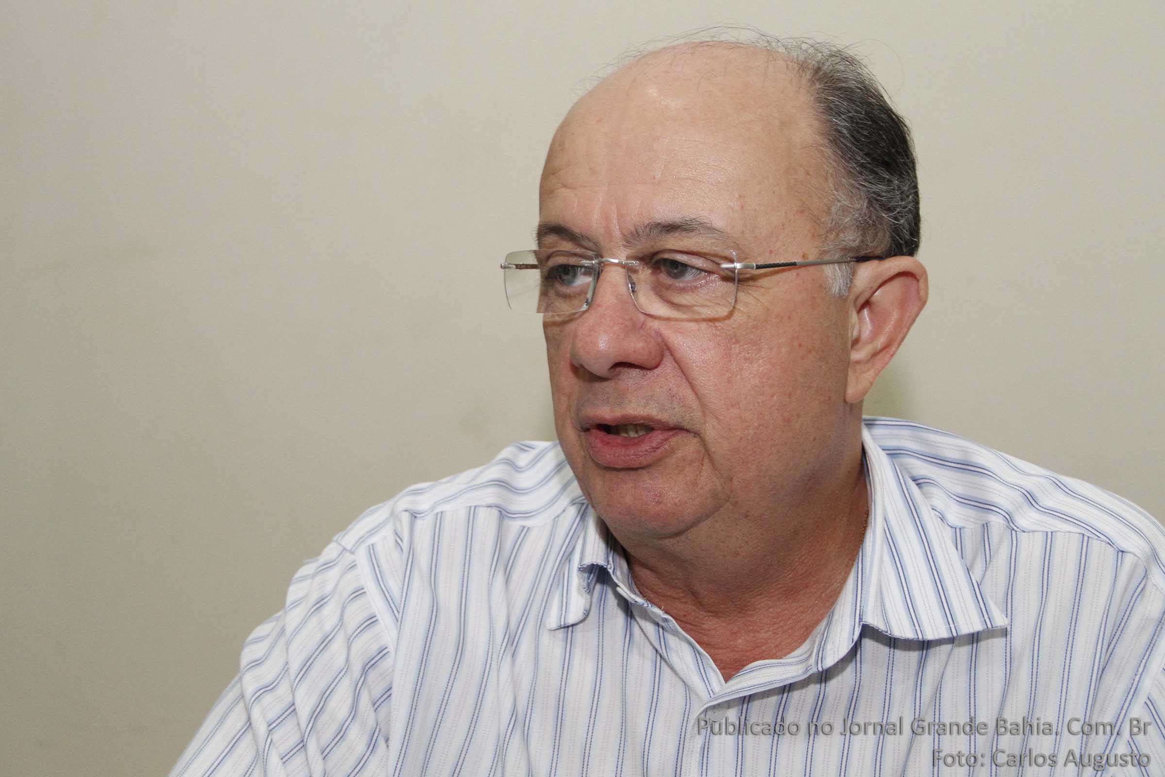 Prefeito de Feira de Santana participa de encontros com investidores da Espanha