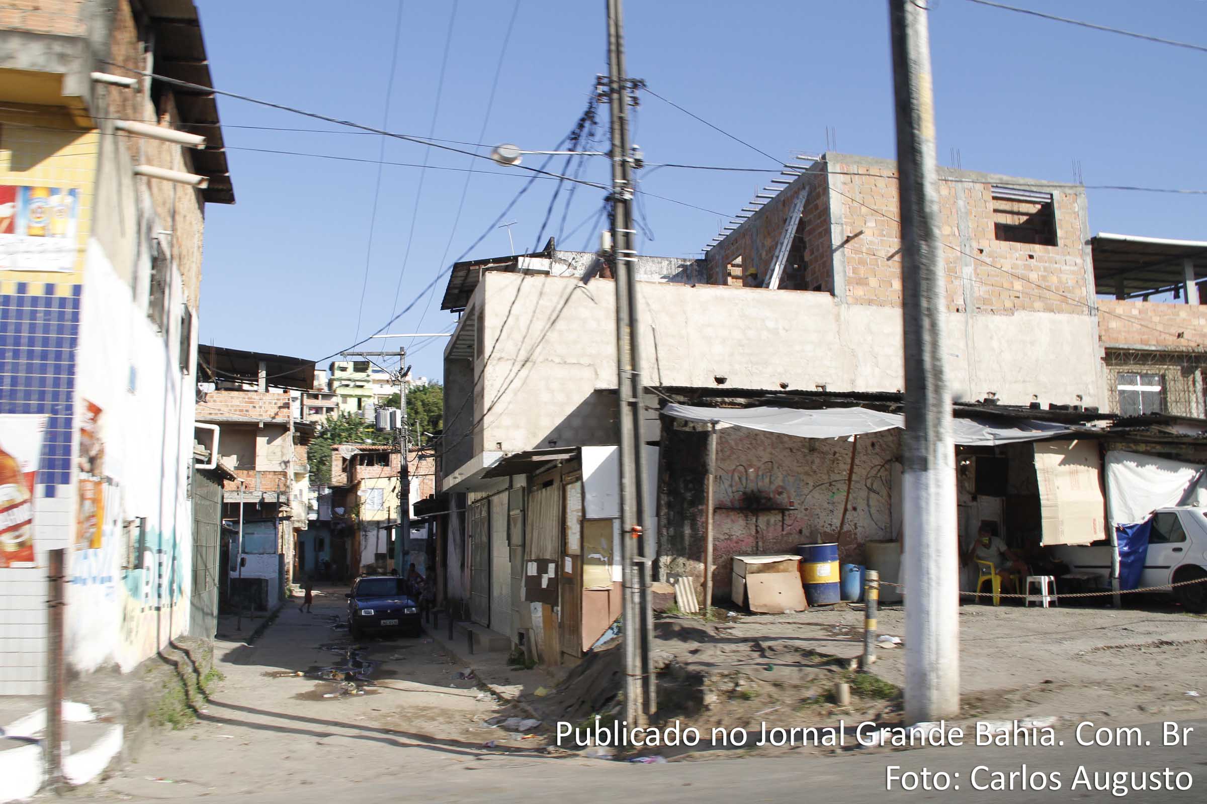 Salvador é uma cidade perversa para as crianças e adolescentes, define vereador Hilton Coelho