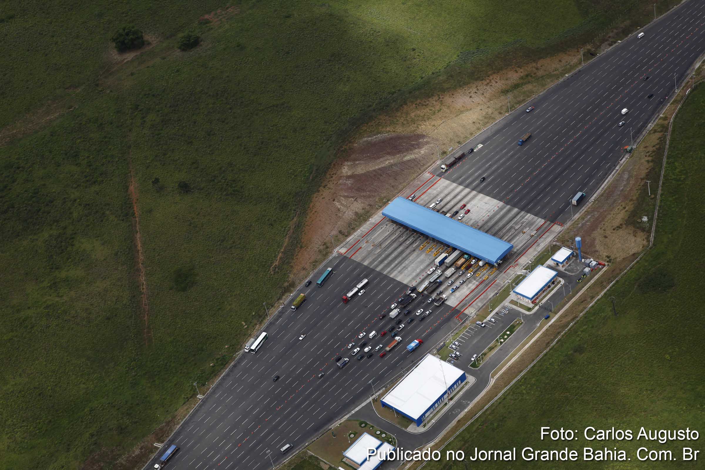 Governos do estado e federal abrem processo para cancelar contrato de concessão com a VIABAHIA