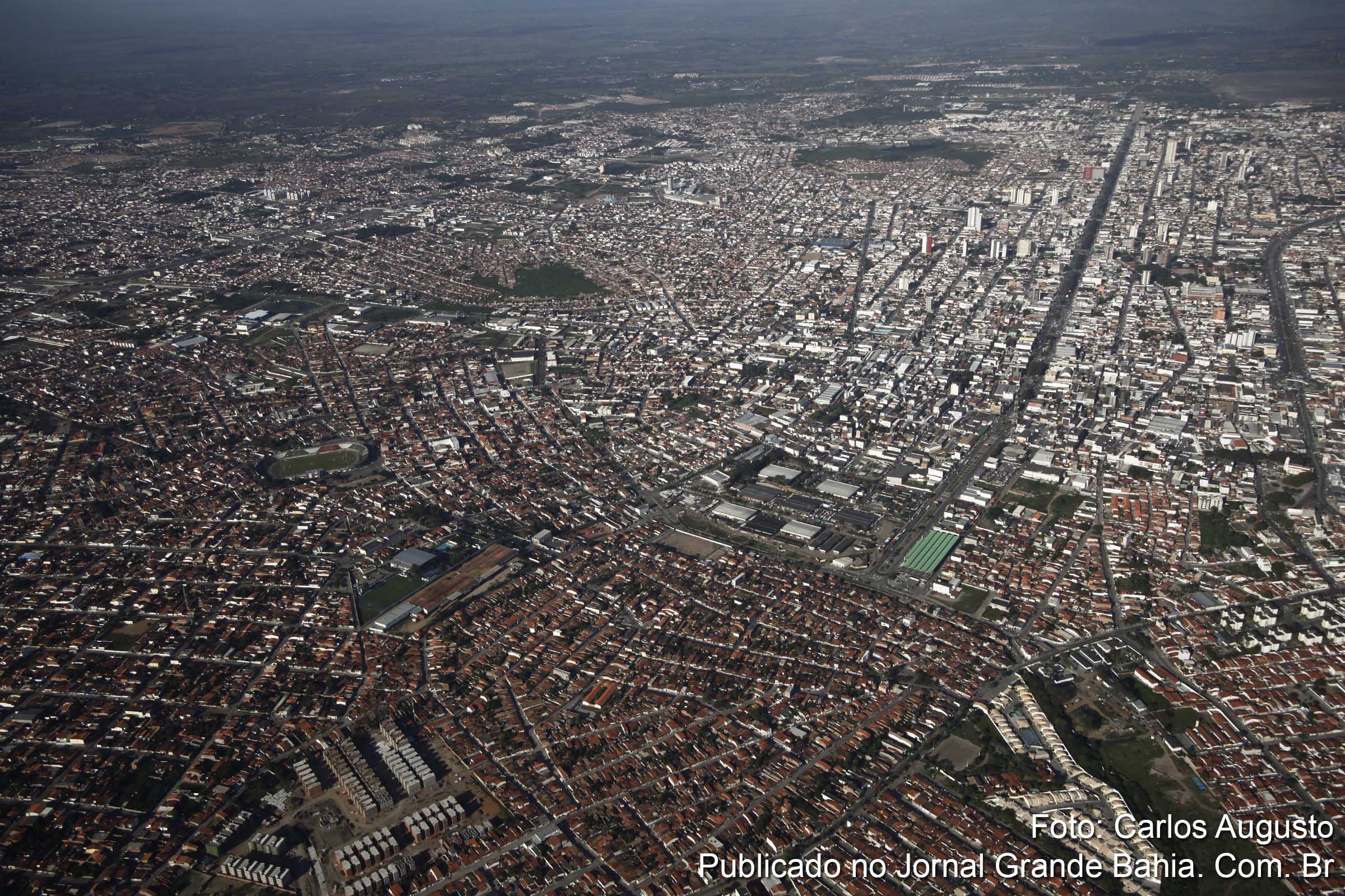 Divulgada a lista de municípios que integrarão Programa Cidades Digitais. Feira de Santana está fora do programa