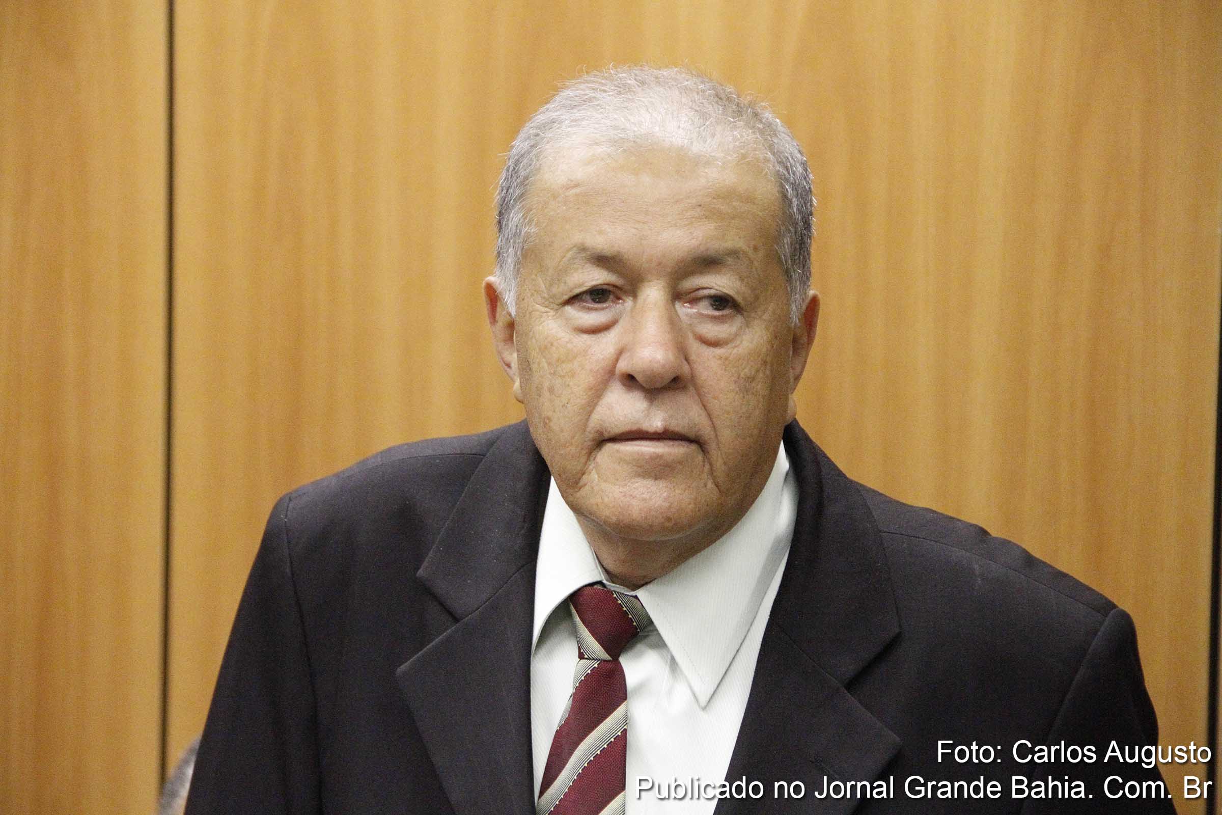 Antônio Carlos Passos Ataíde (Carlito do Peixe) reage as denúncias.
