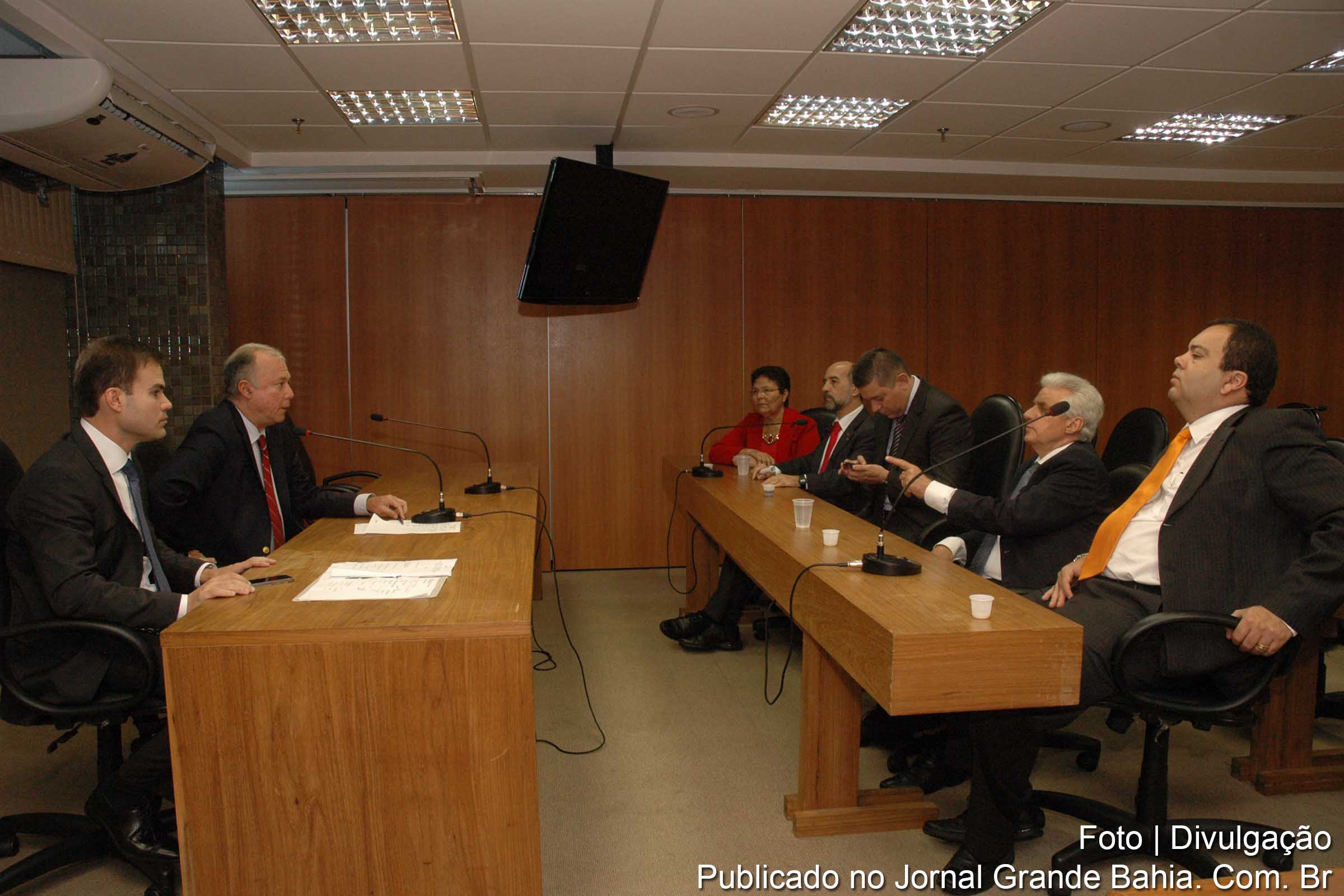 CPI da telefonia inicia trabalho de investigação
