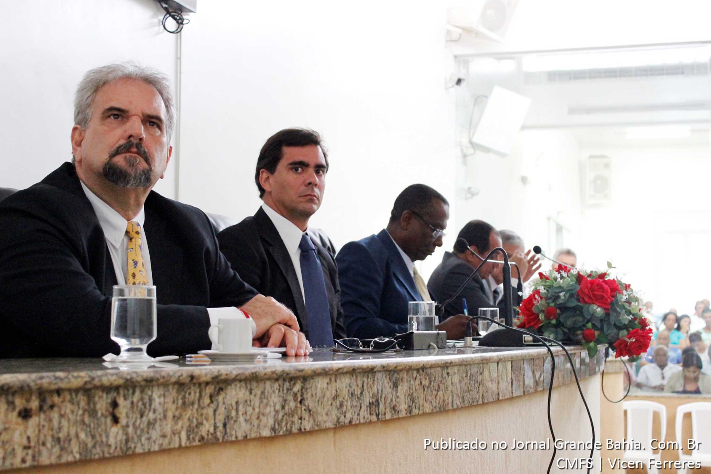 Câmara Municipal de Feira de Santana debate situação do aterro que a Sustentare opera em Feira de Santana.