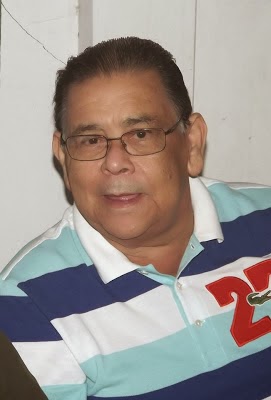 O empresário e figura querida da sociedade baiana Carlos Marinho Falcão que faleceu ontem em Feira de Santana.