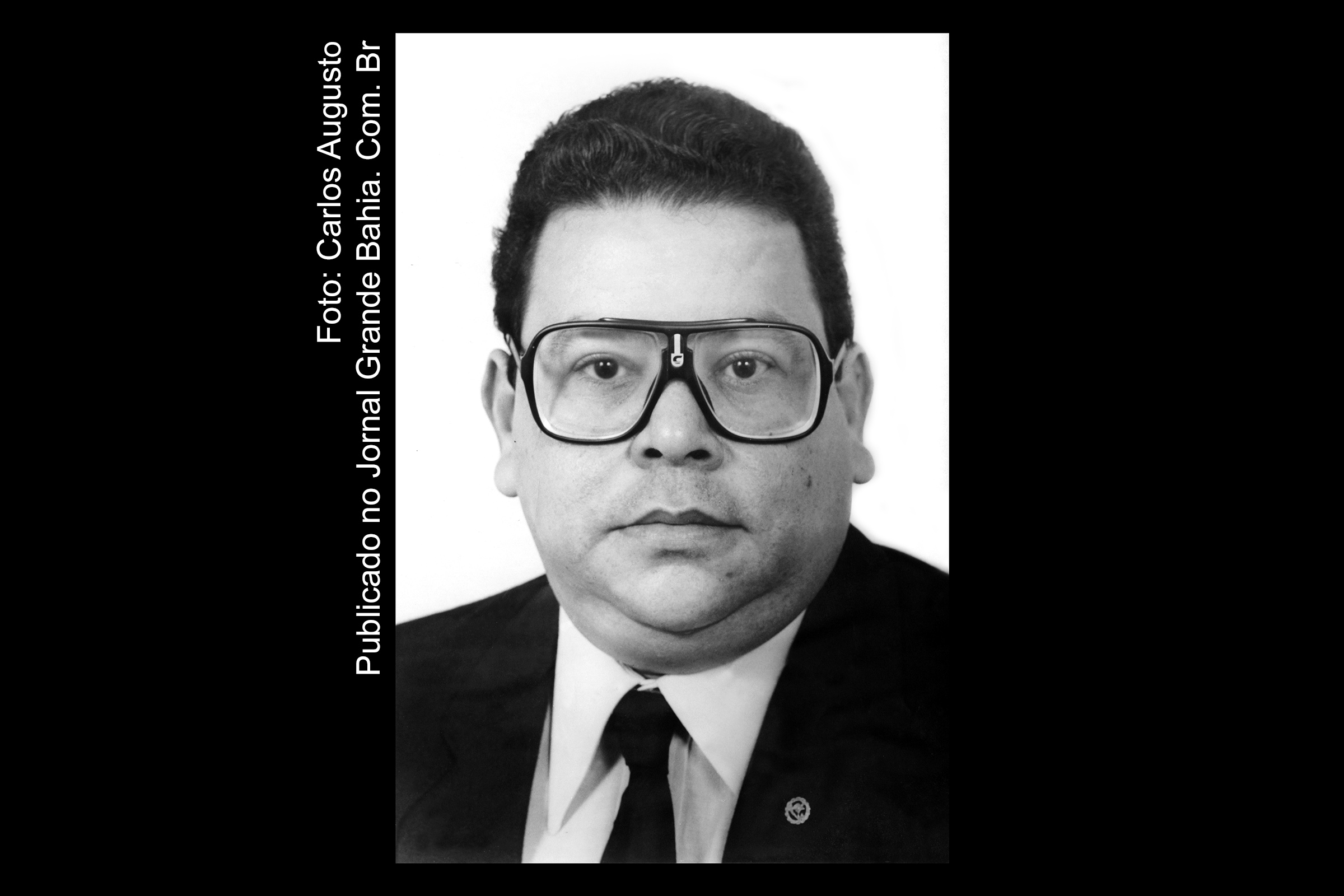 Carlos Marinho Müller Falcão, empresário feirense e ex-presidente da CDL, será sepultado hoje no cemitério Piedade.