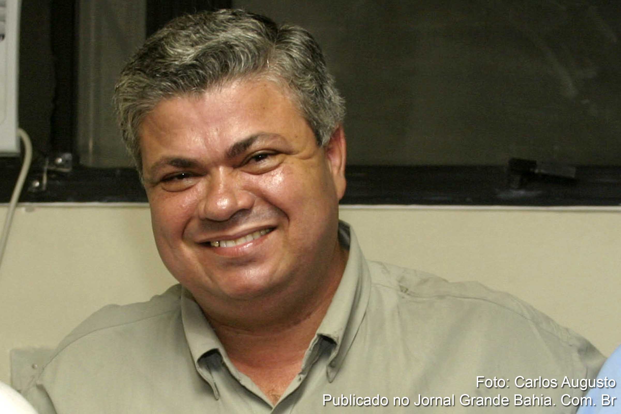Clóvis Souza Nunes, segundo a PF, é chefe de organização criminosa com ramificação em dez estados.
