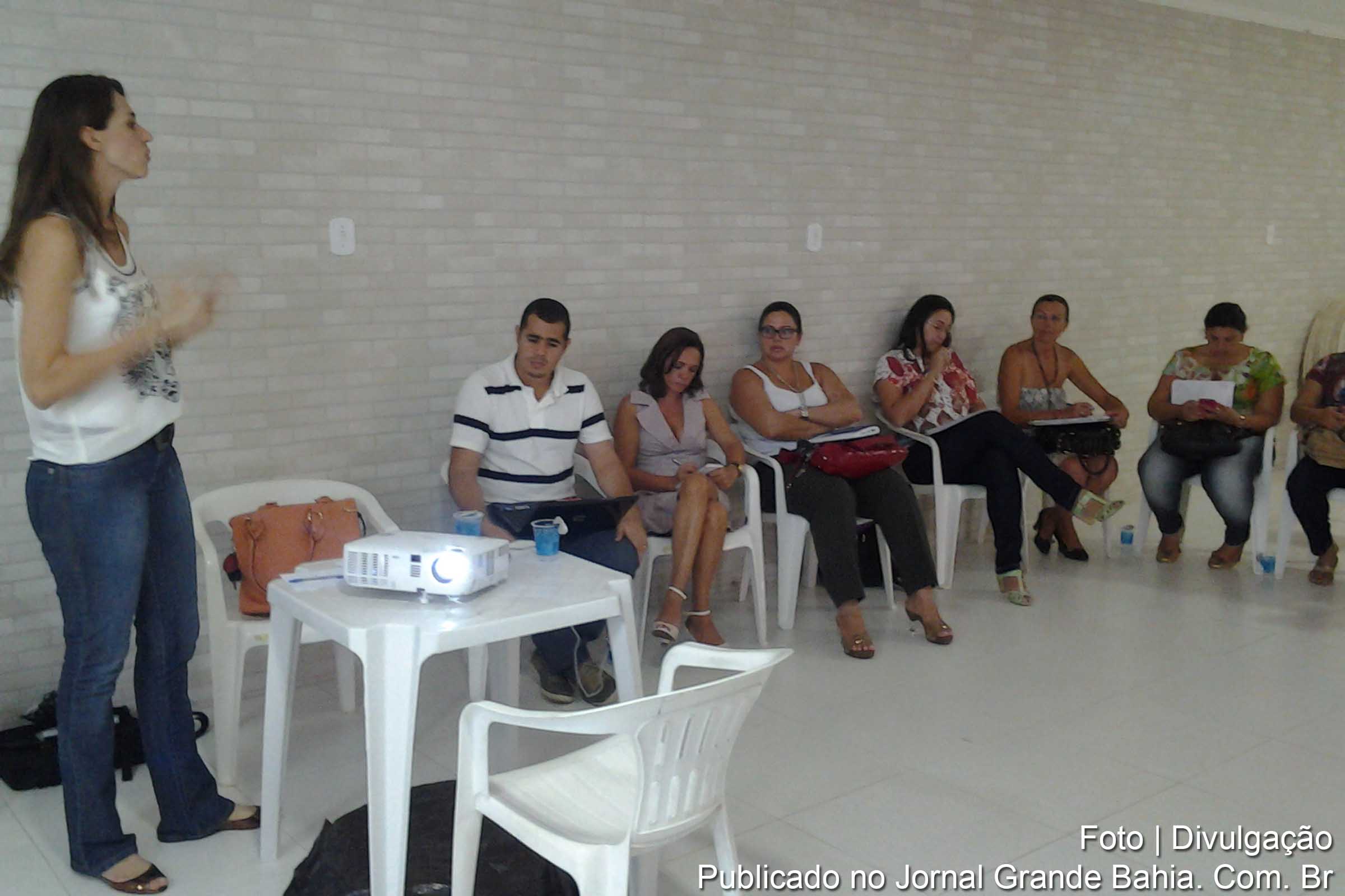Evento debate contaminação da população por metais pesados.