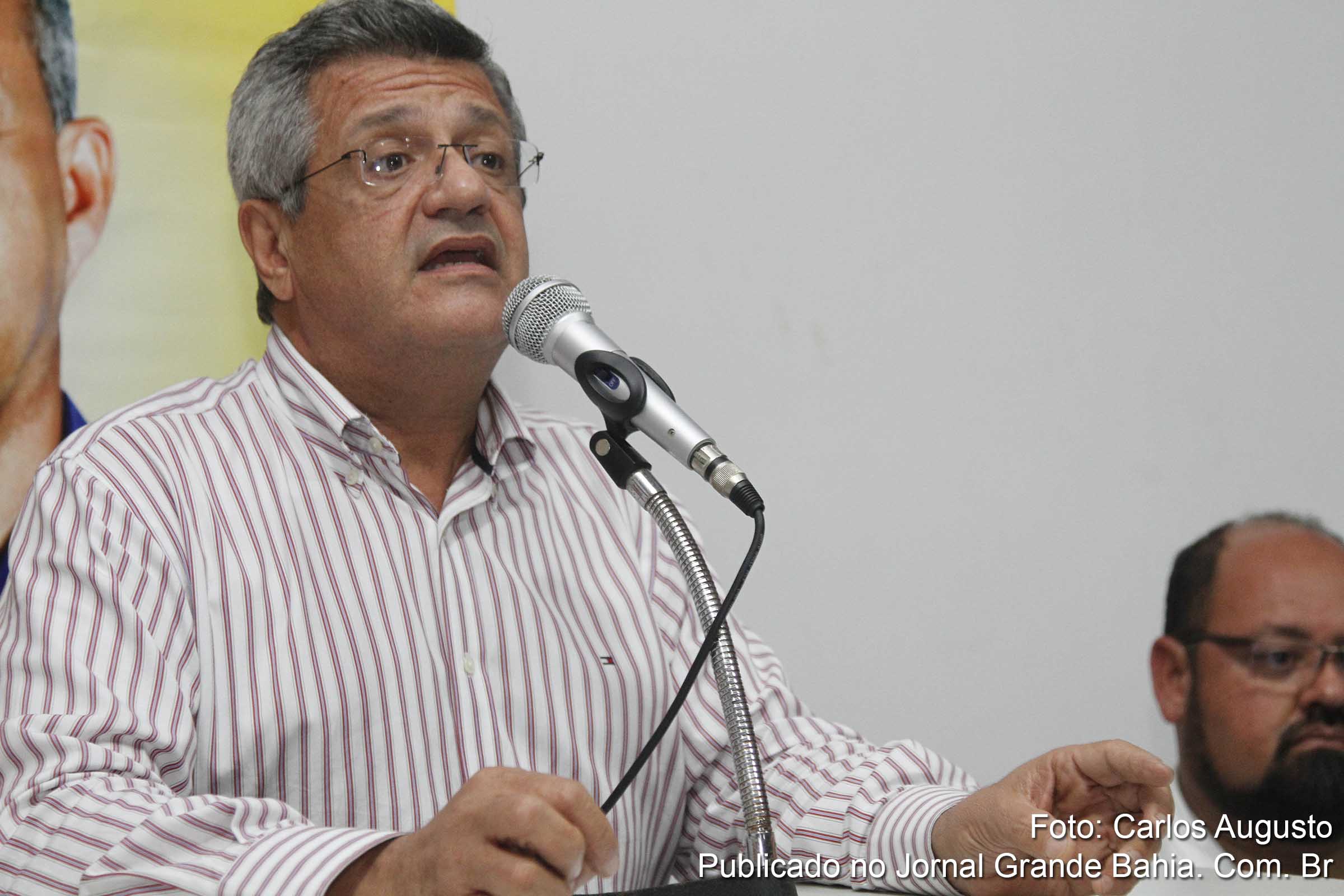 João Carlos Bacelar: “Não há uma política de combate a esse verdadeiro genocídio da comunidade negra. Onde estão as políticas de reparação? Não se vê uma única ação para conter esses crimes dos jovens negros."