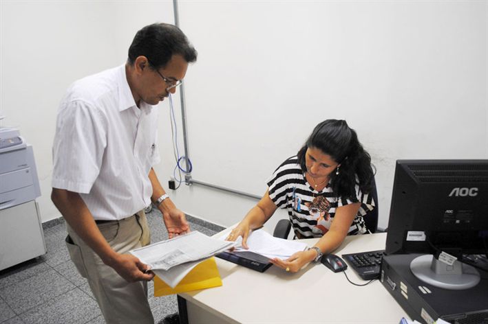 Secretário Sandro Ricardo aciona Ministério Público Federal. (Foto: Washington Nery)