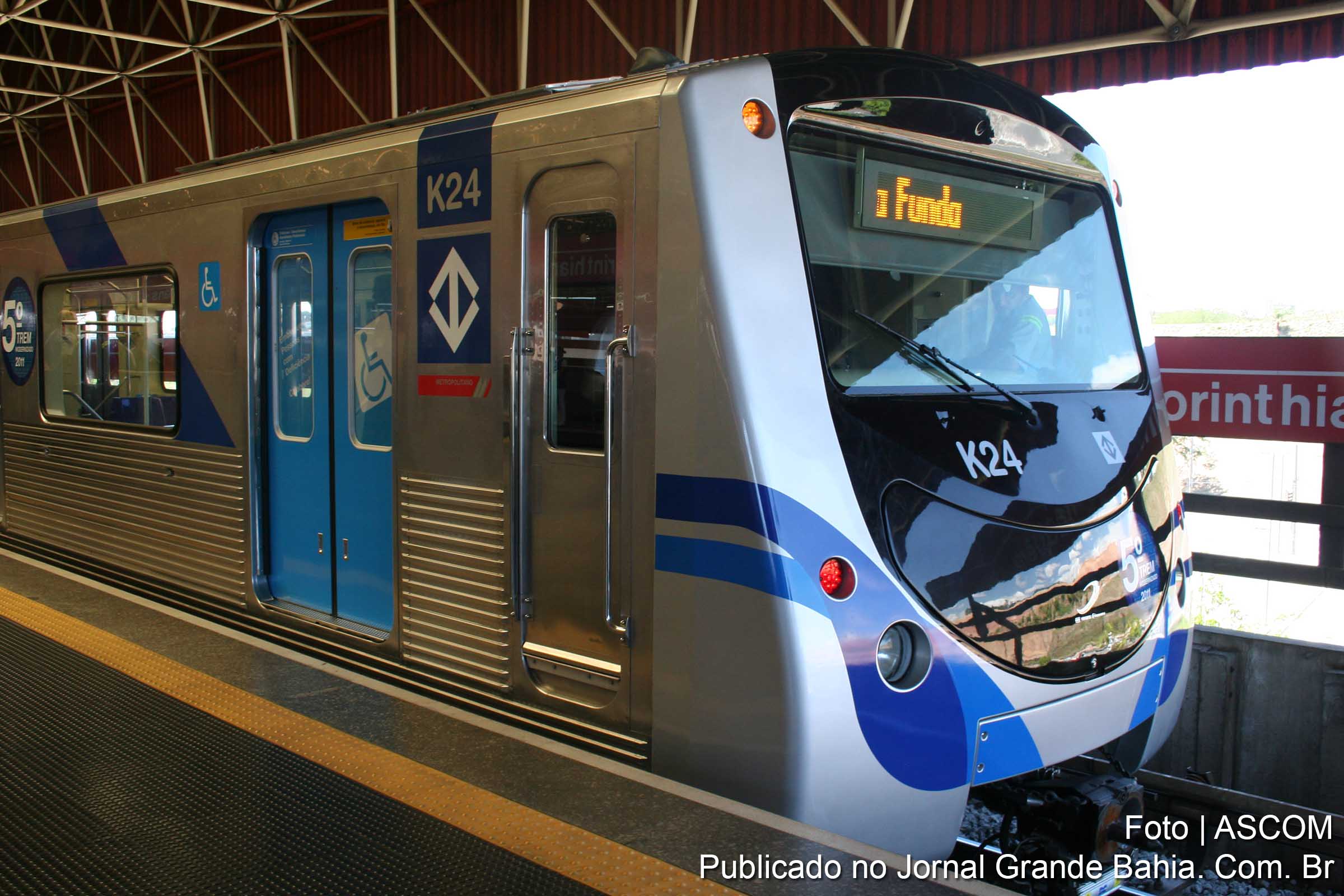 Inquérito que investiga cartel em licitações do Metrô de São Paulo chega ao Supremo.