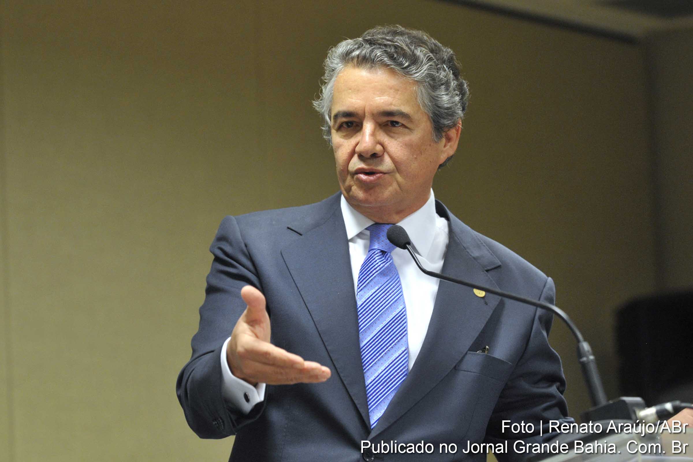 Ministro do Supremo Tribunal Federal Marco Aurélio Mello pediu à Procuradoria Geral da República (PGR) parecer sobre o inquérito do suposto esquema de formação de cartel em licitações do sistema de trens e metrô de São Paulo.