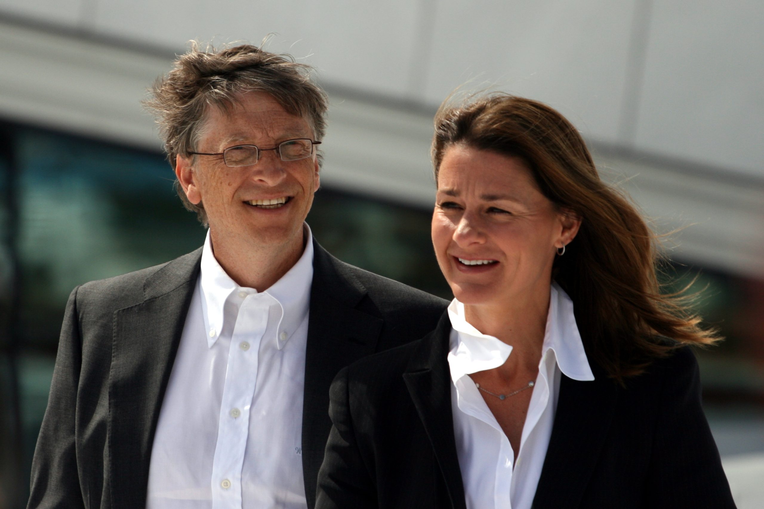 *Bill e Melinda Gates são copresidentes da Fundação Bill & Melinda Gates e Bill Gates é presidente do conselho de administração da Microsoft.