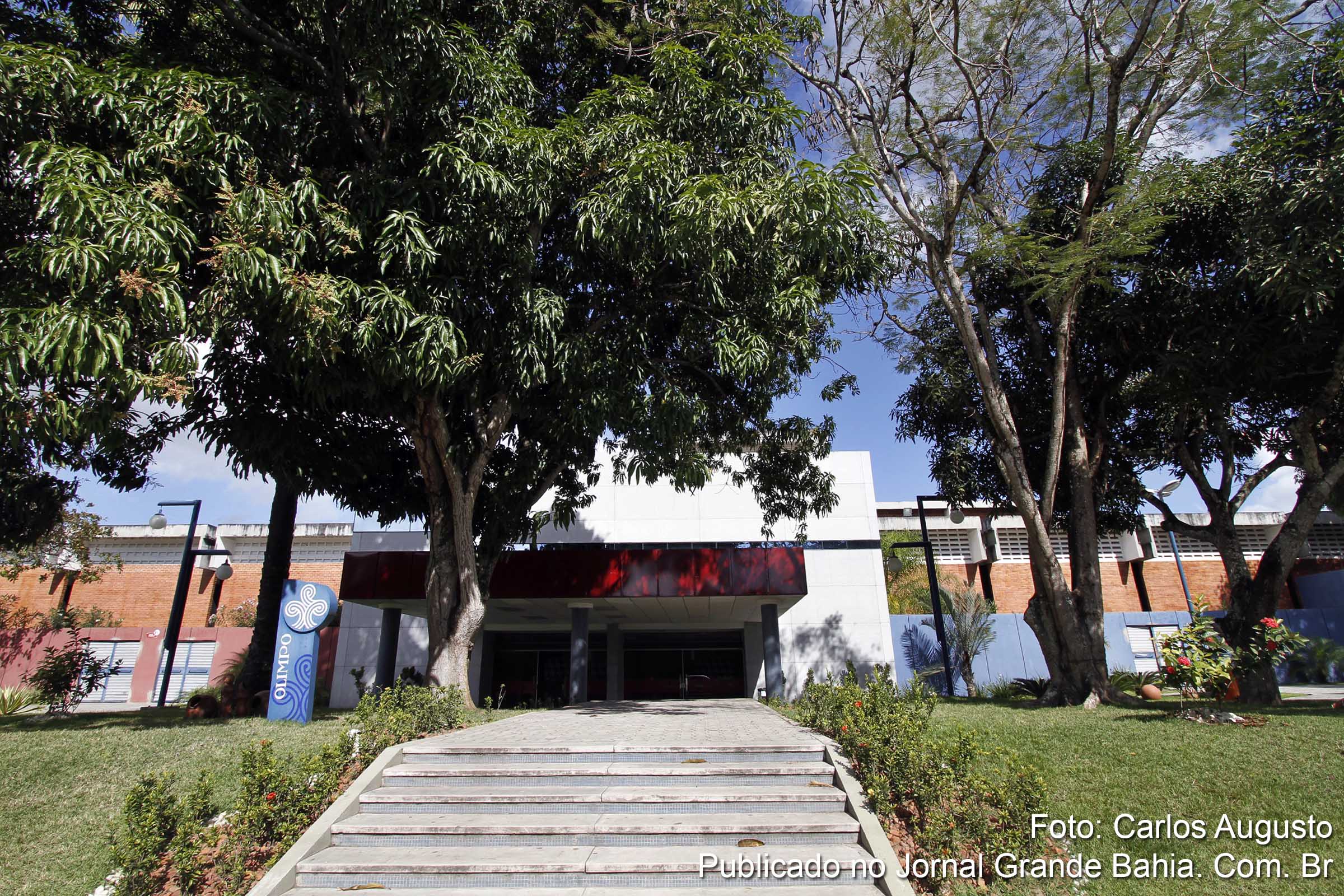 Abertura da Jornada Pedagógica 2014 ocorre no Olimpo.