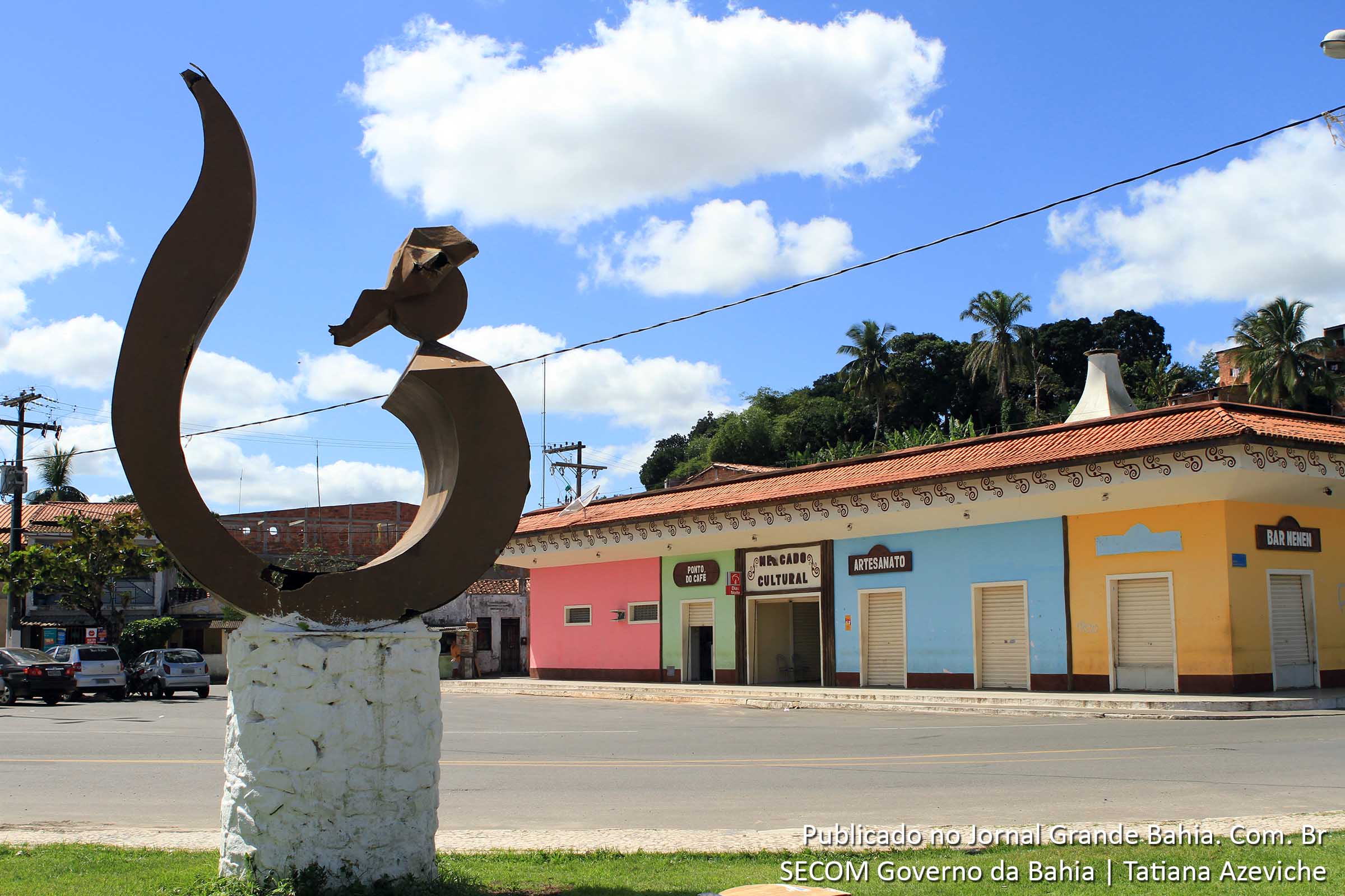 São Francisco do Conde.