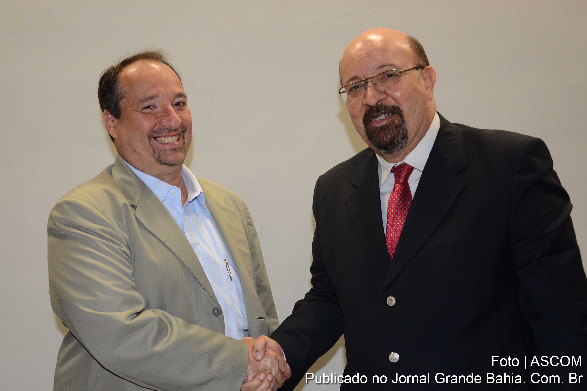 Cícero Monteiro muda para o comando das Relações Institucionais e Manuel Ribeiro Filho assume SEDUR.