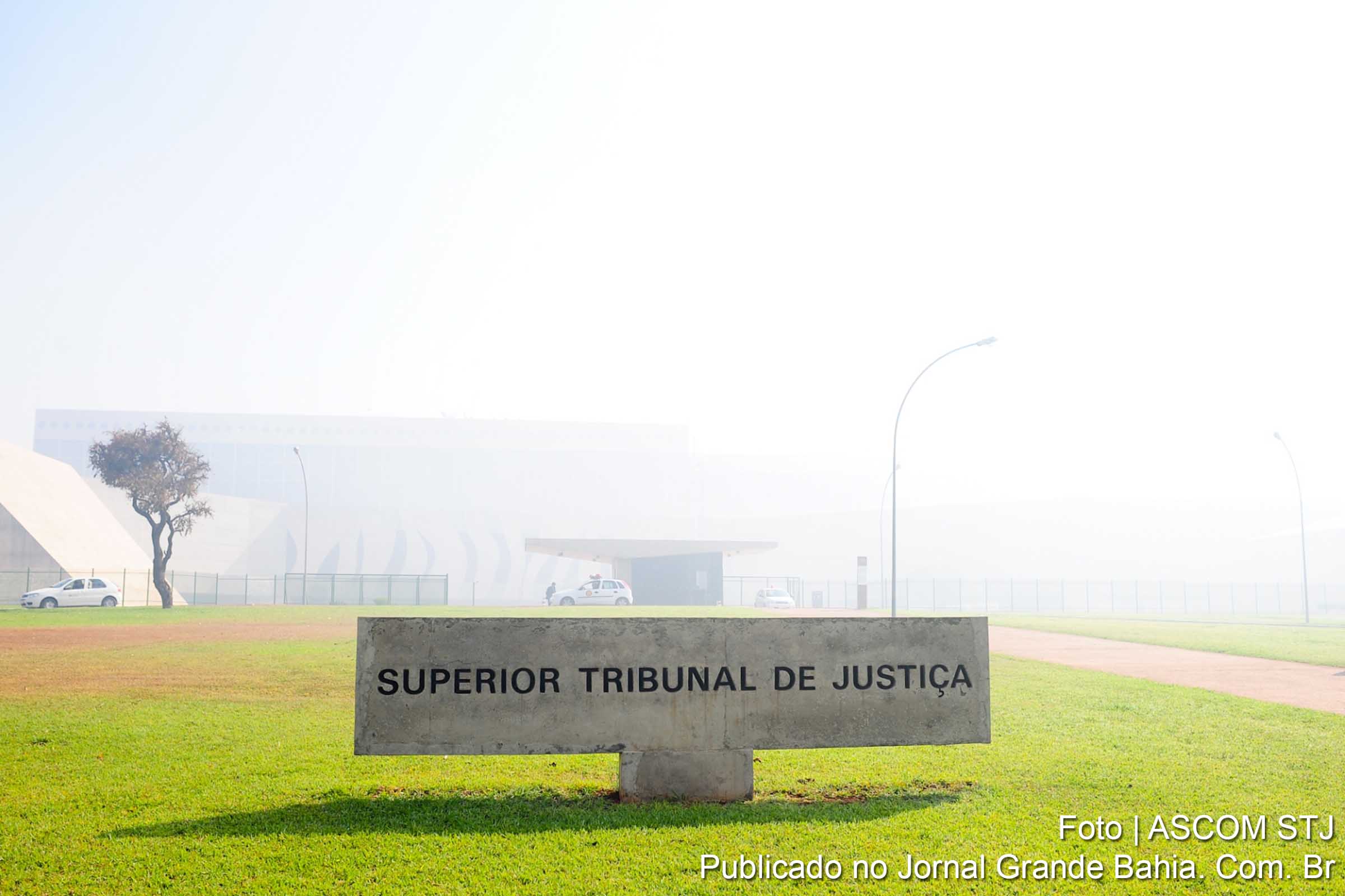 Superior Tribunal de Justiça (STJ).