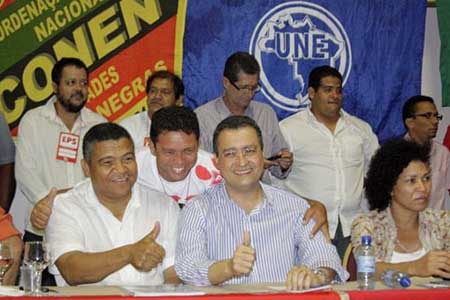 Valmir Assunção vai debater reeleição e pré-campanha de Rui Costa e Dilma Rousseff em encontro da EPS.