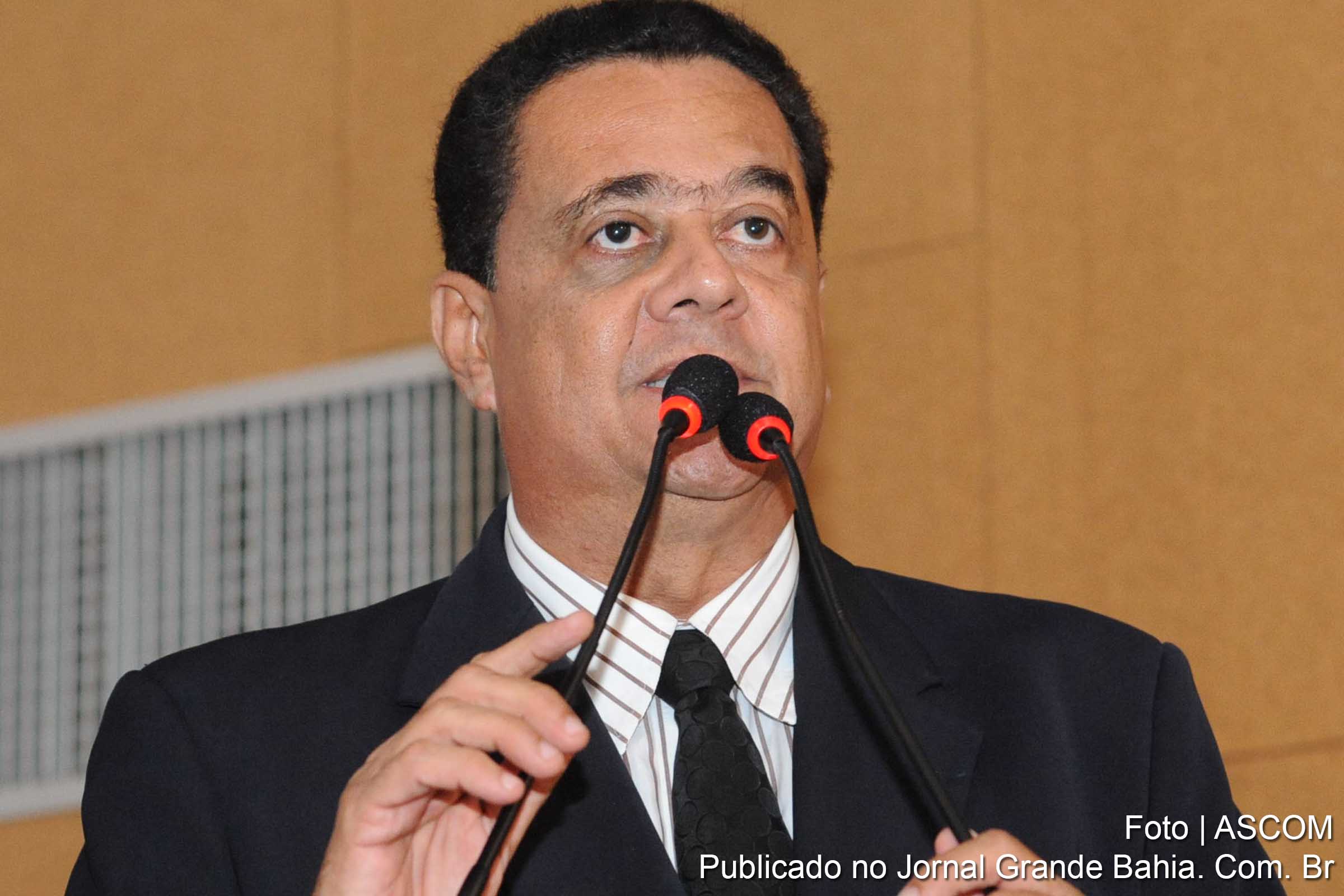 Luciano Simões: “Mesmo com a obrigatoriedade de divulgação dos dados oficiais, o governo do PT não dá transparência aos números da Segurança Pública no Estado.".