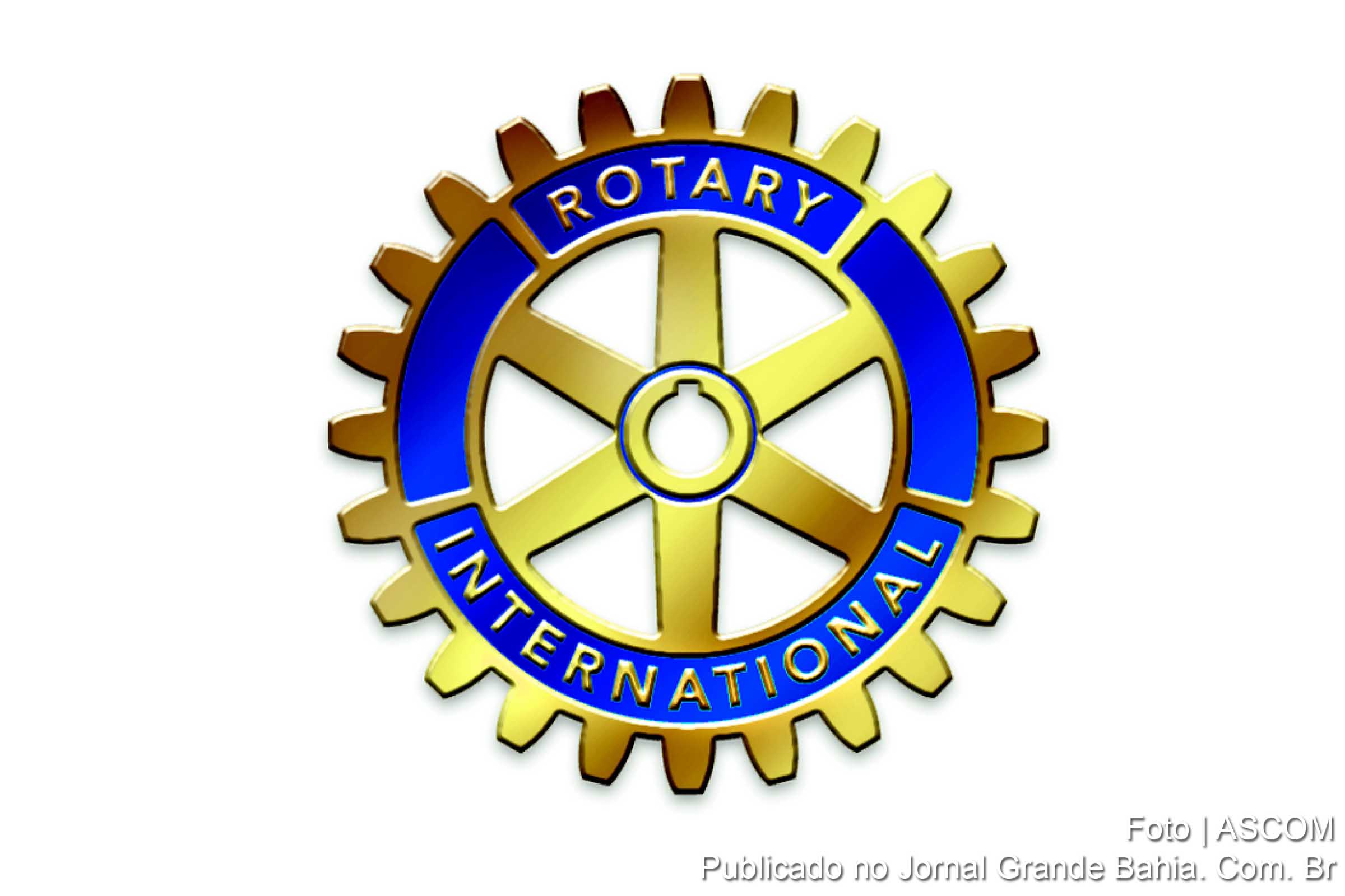 Rotary Club completa 109 anos de fundação.