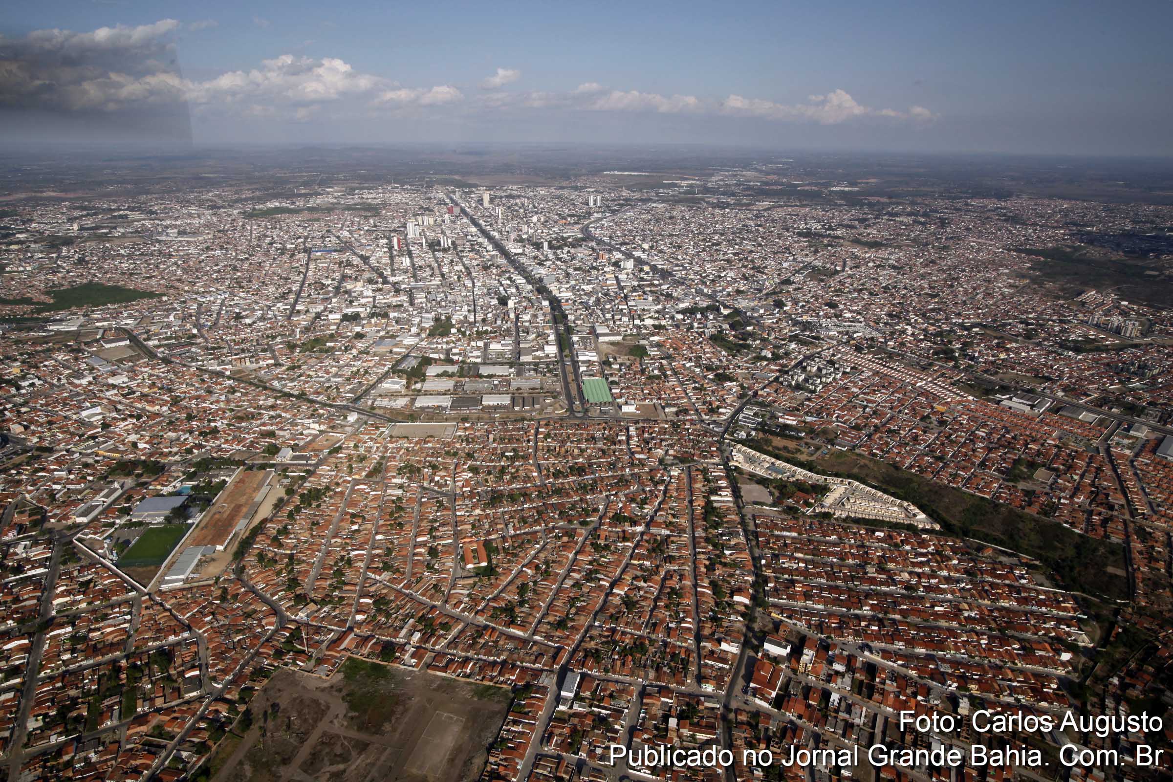 ANAC autoriza que aeroporto de Feira de Santana passe a operar com vôos regulares