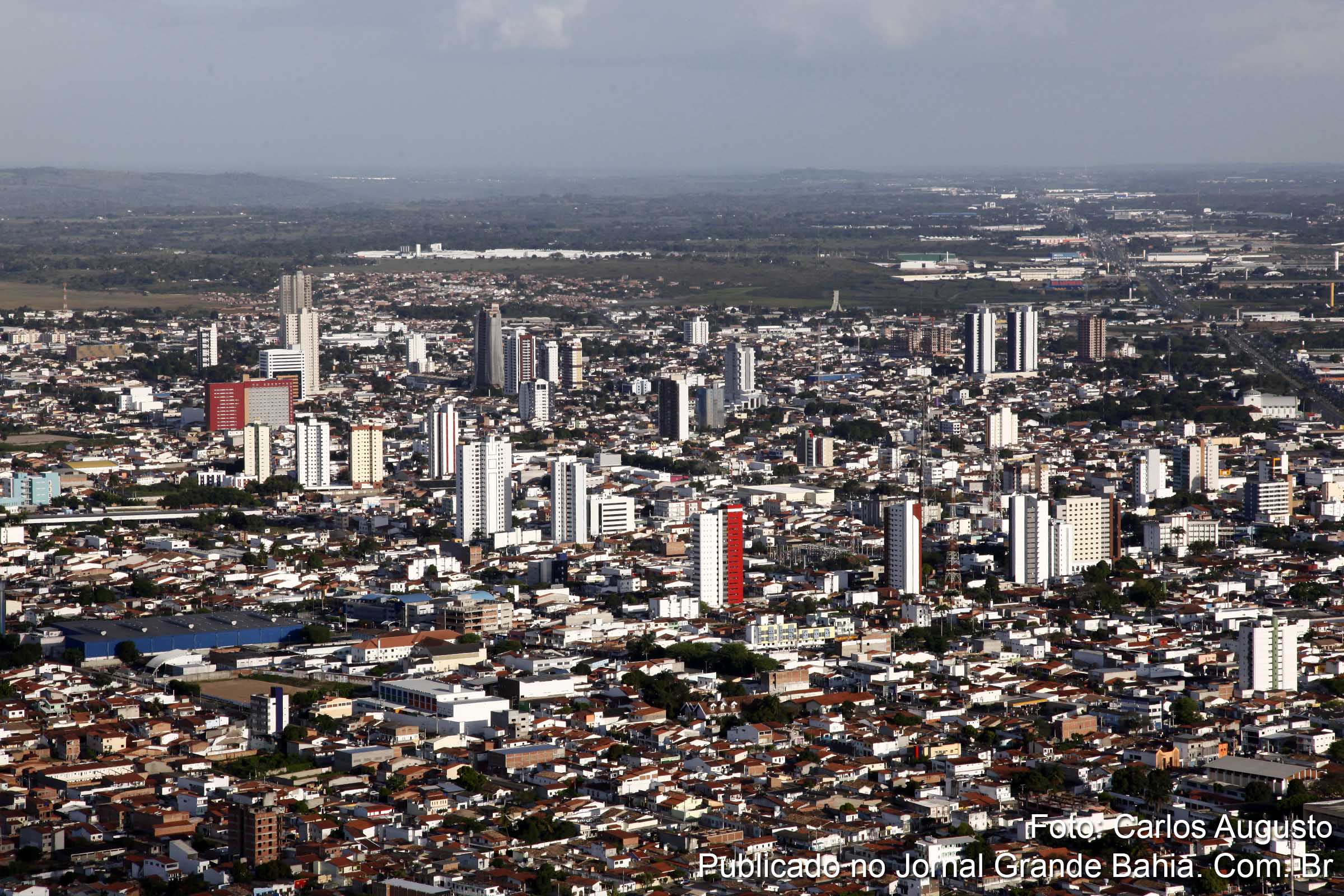 Feira de Santana ganha complexo policial regional